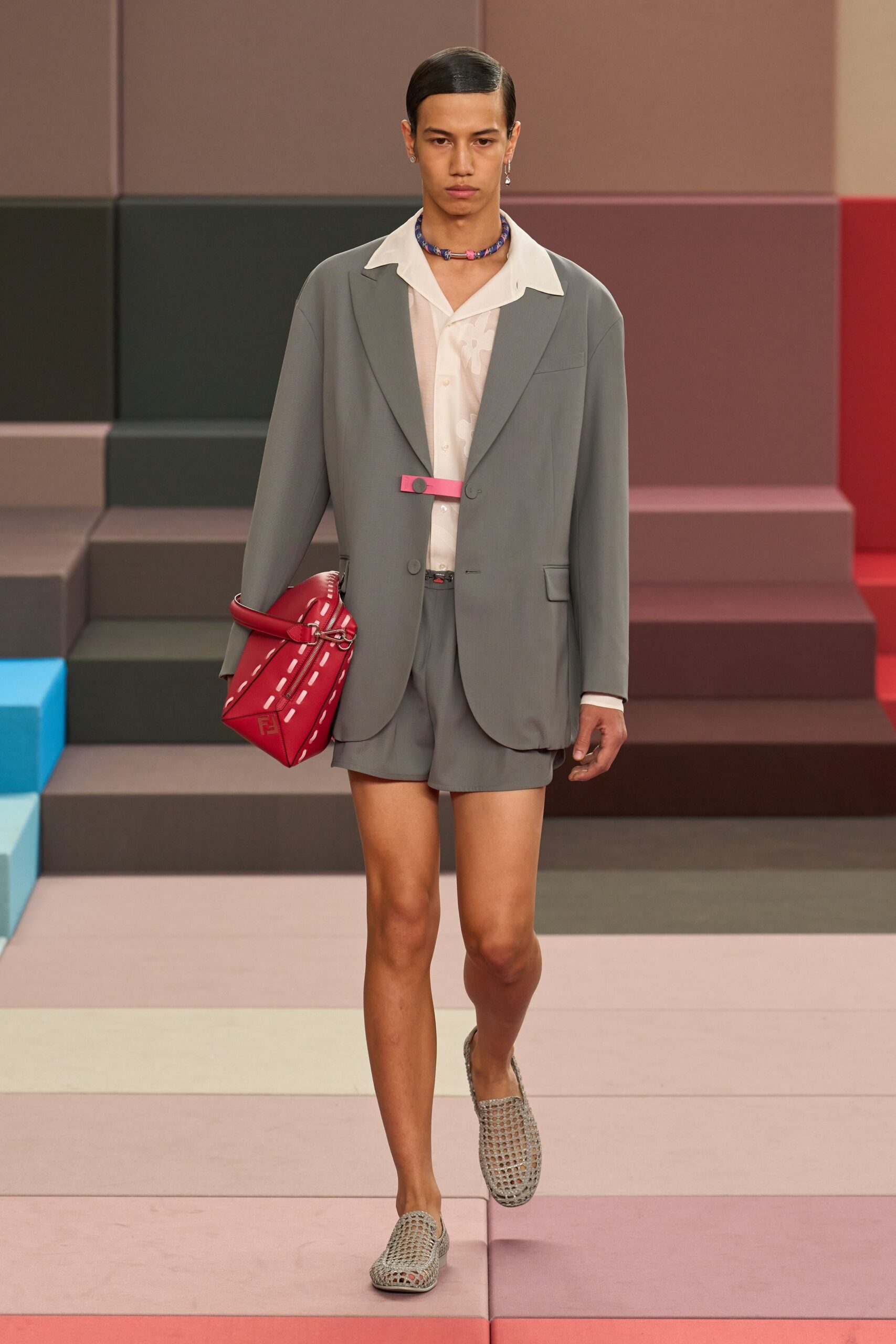 Fendi Spring 2026 Ready-to-Wear Look 51