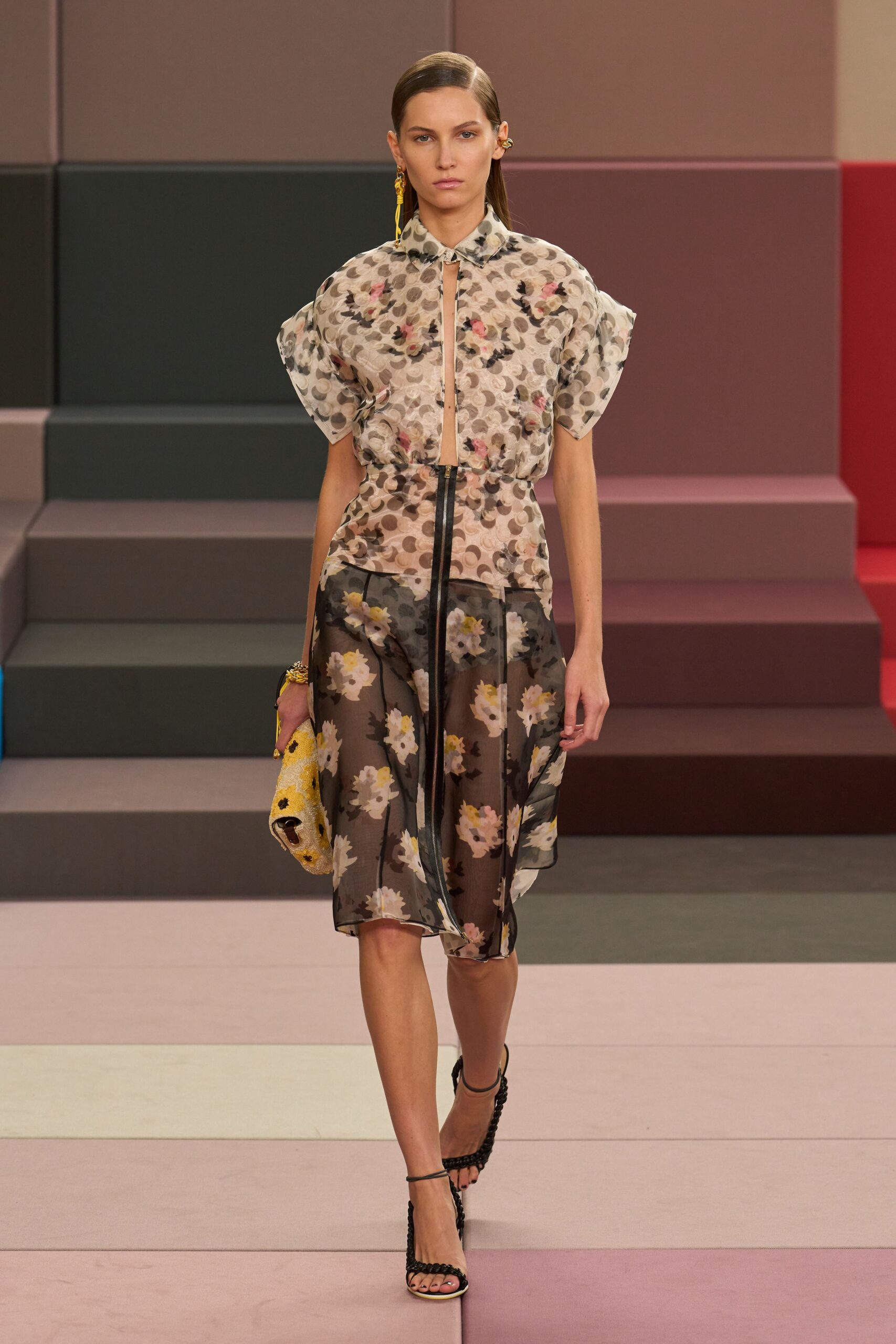 Fendi Spring 2026 Ready-to-Wear Look 64