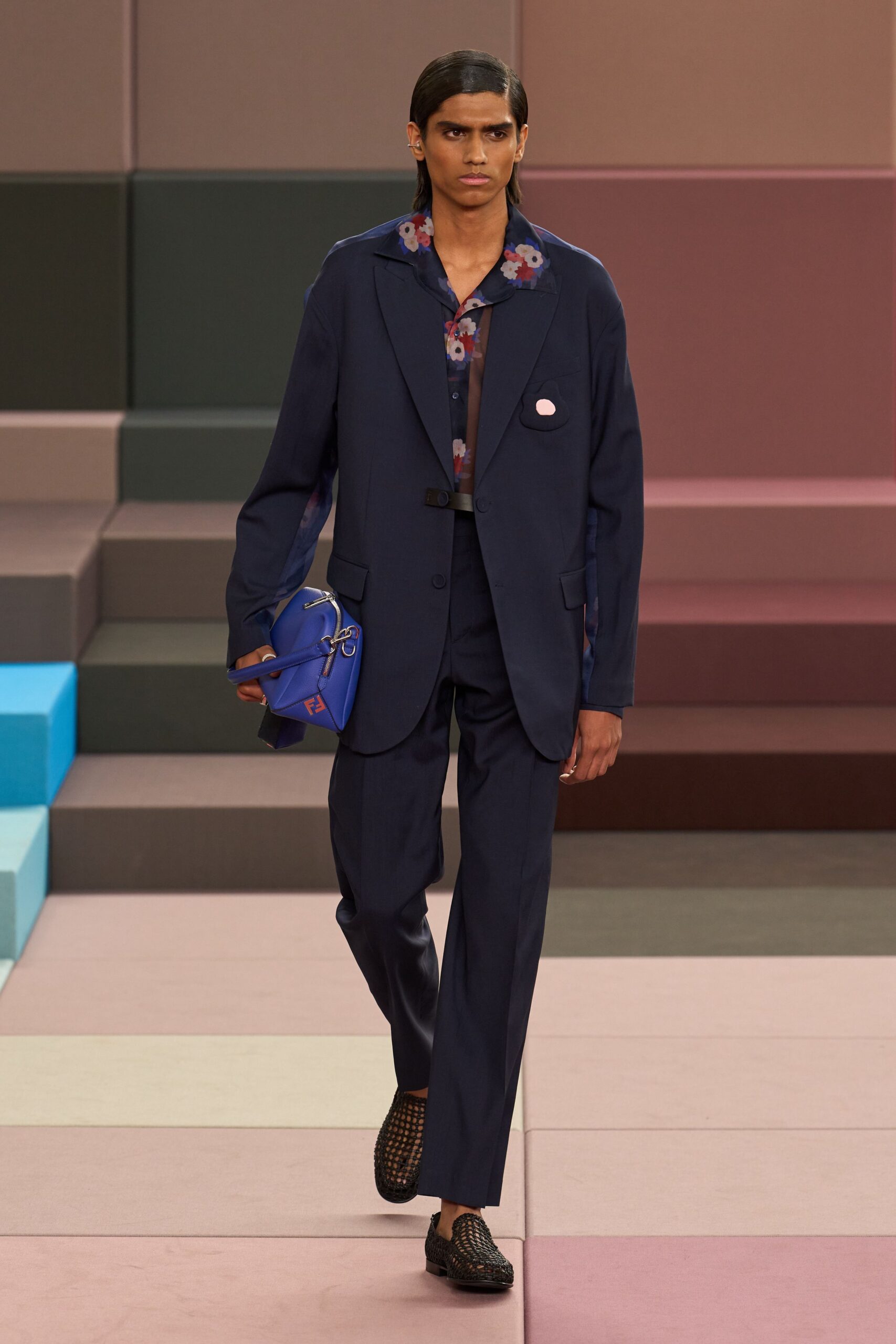 Fendi Spring 2026 Ready-to-Wear Look 68