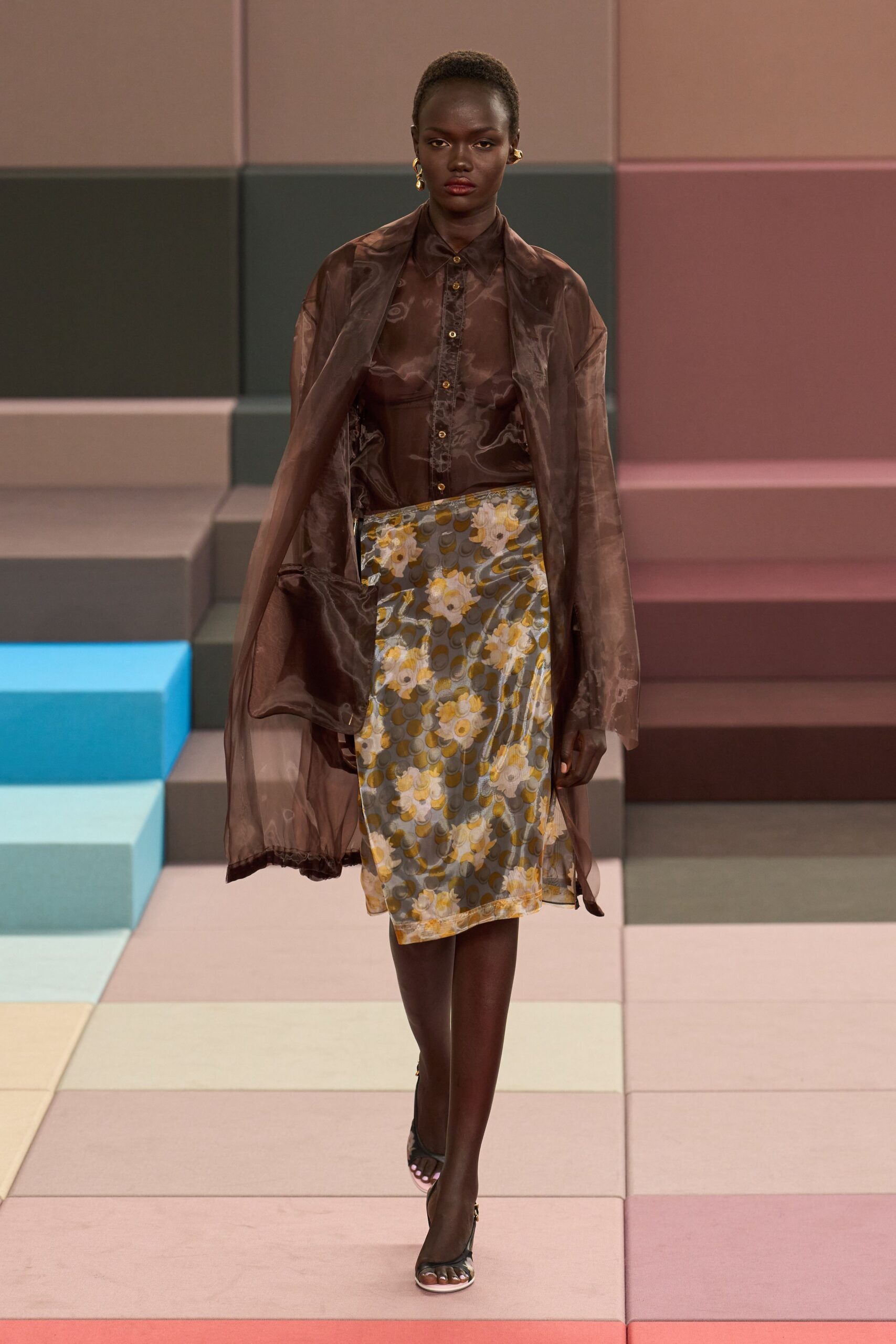 Fendi Spring 2026 Ready-to-Wear Look 71