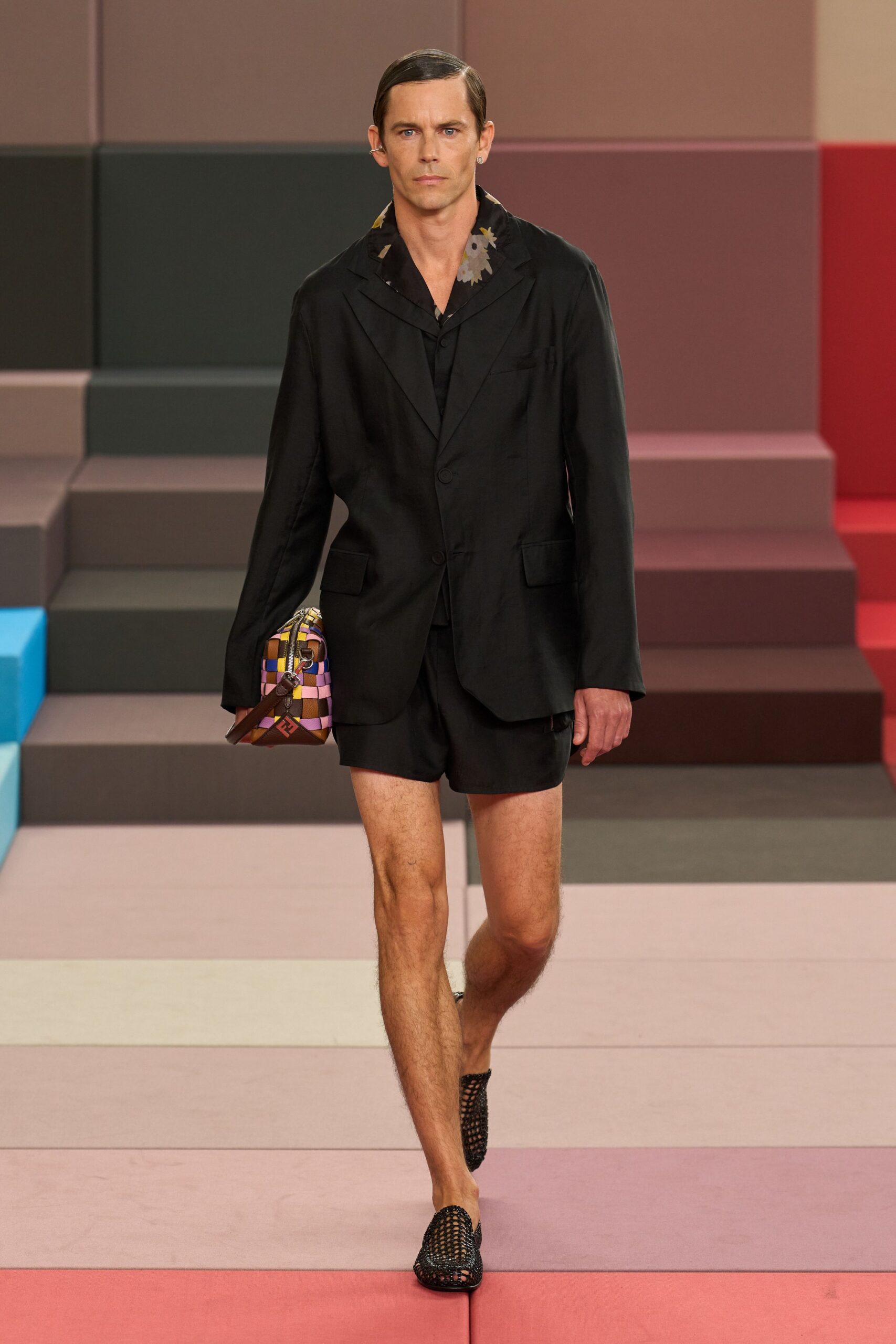 Fendi Spring 2026 Ready-to-Wear Look 72