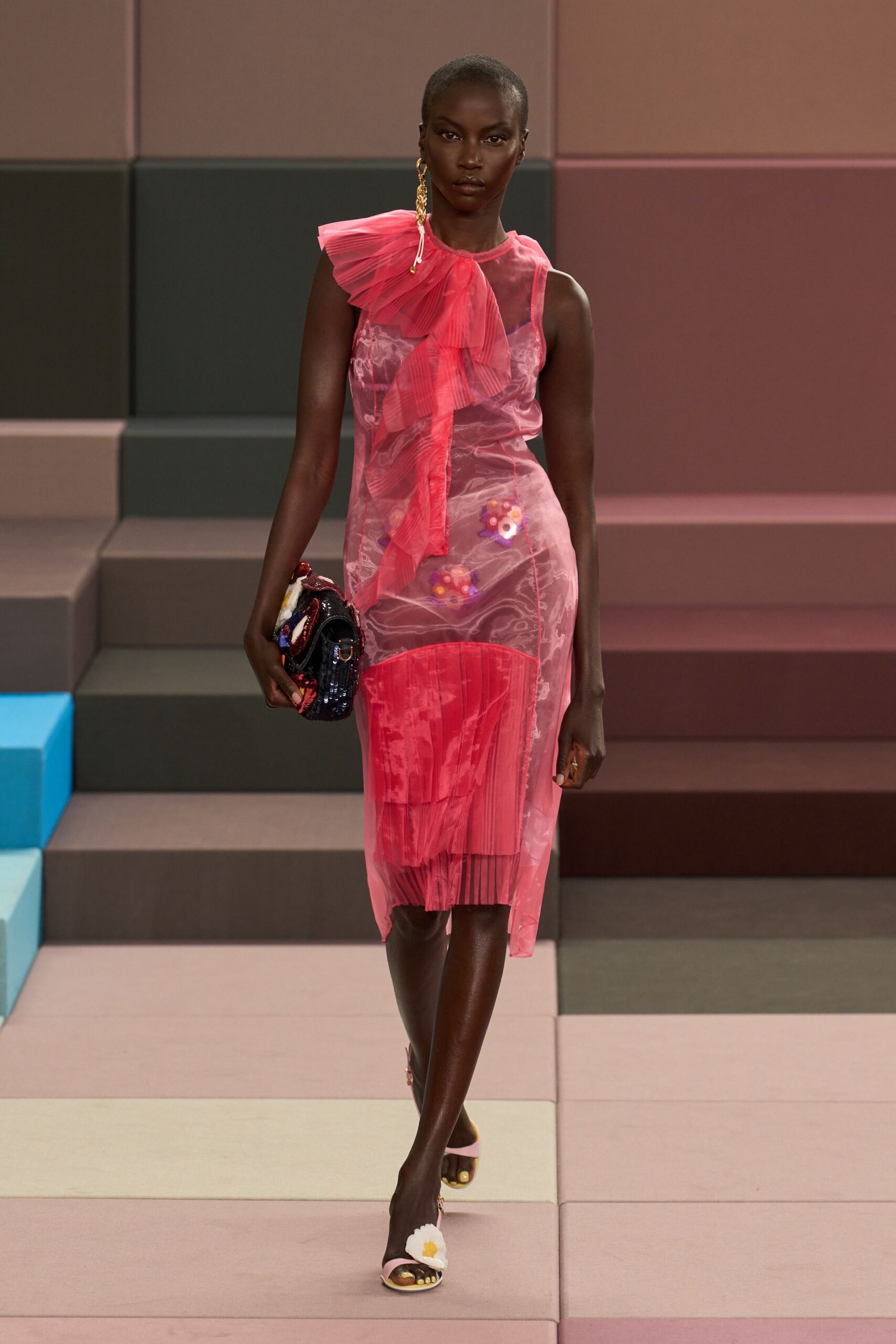 Fendi Spring 2026 Ready-to-Wear Look 83