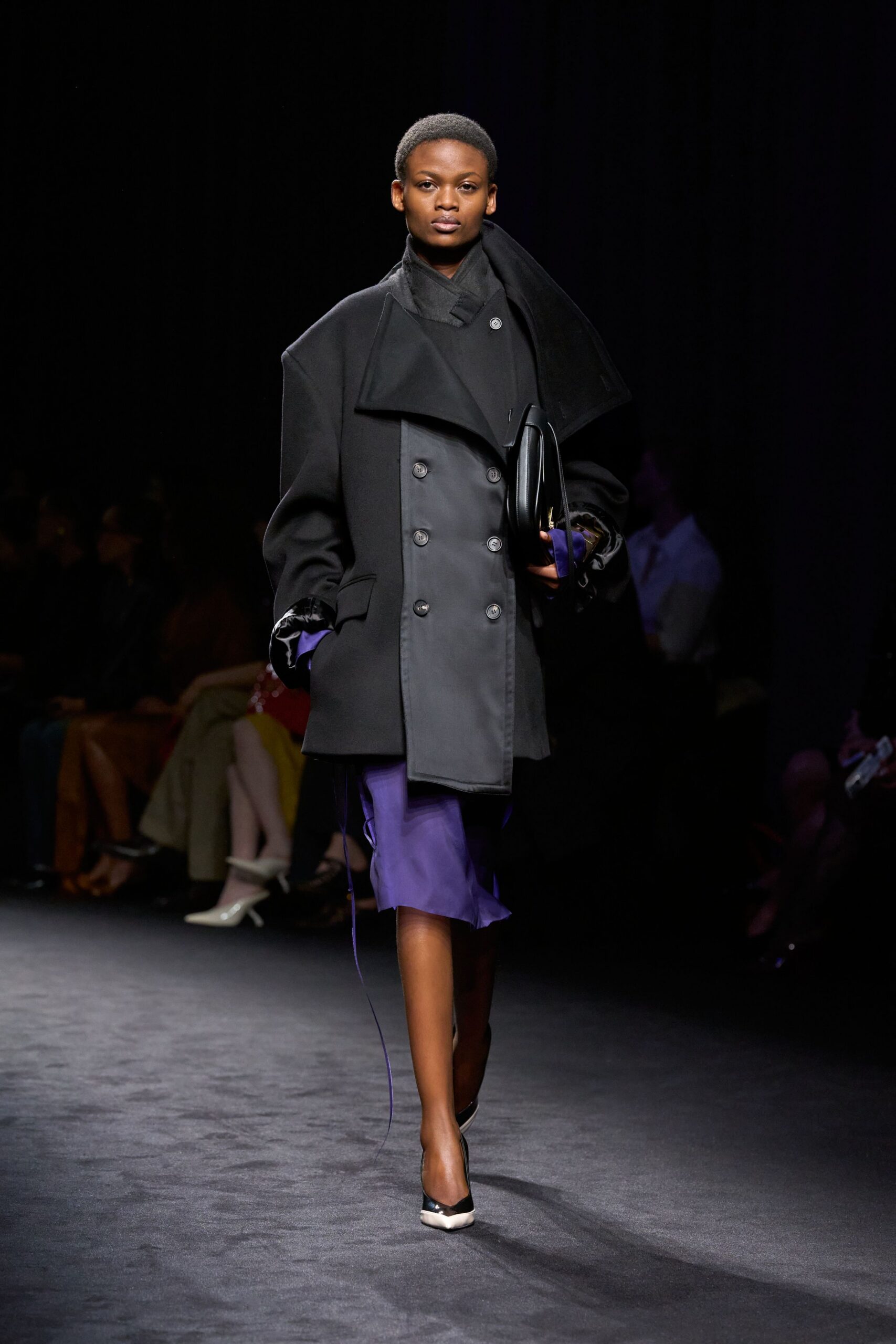 Ferragamo Fall 2026 Ready-to-Wear Look 8