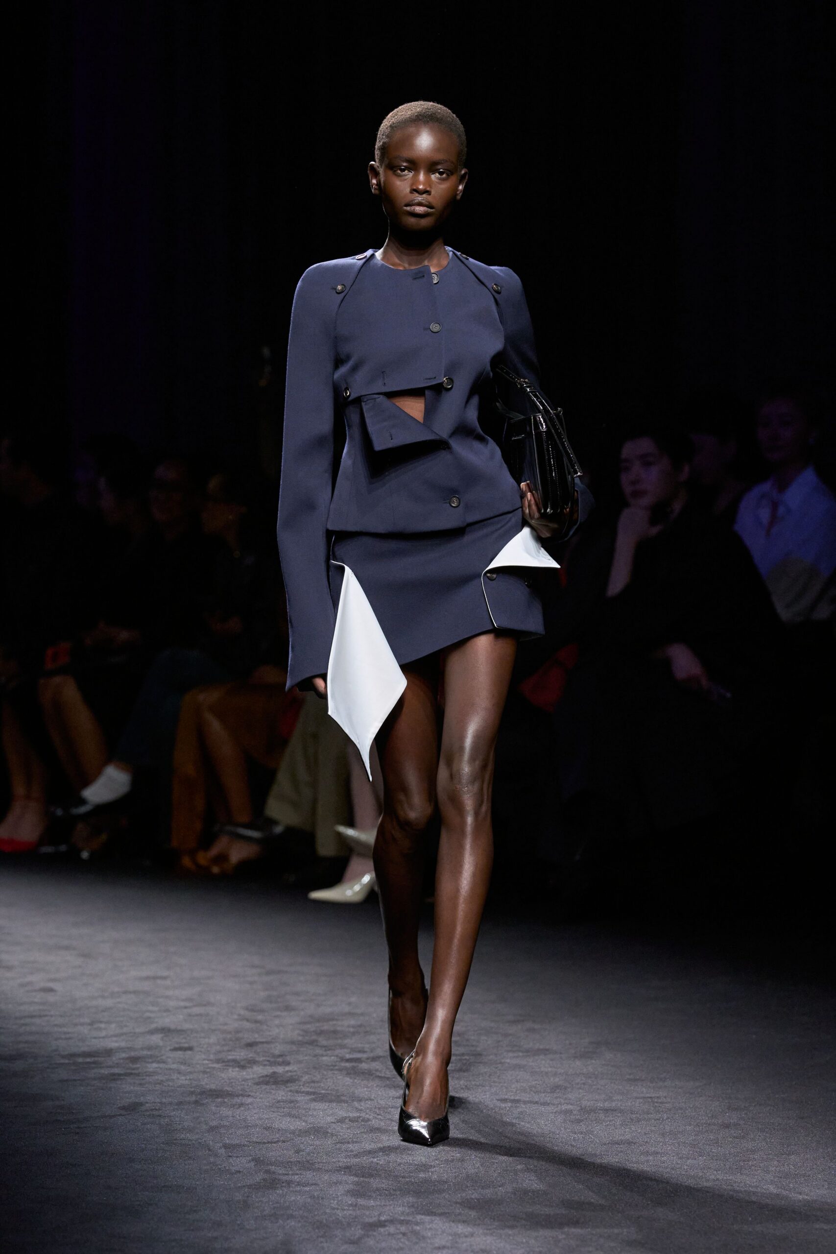 Ferragamo Fall 2026 Ready-to-Wear Look 19