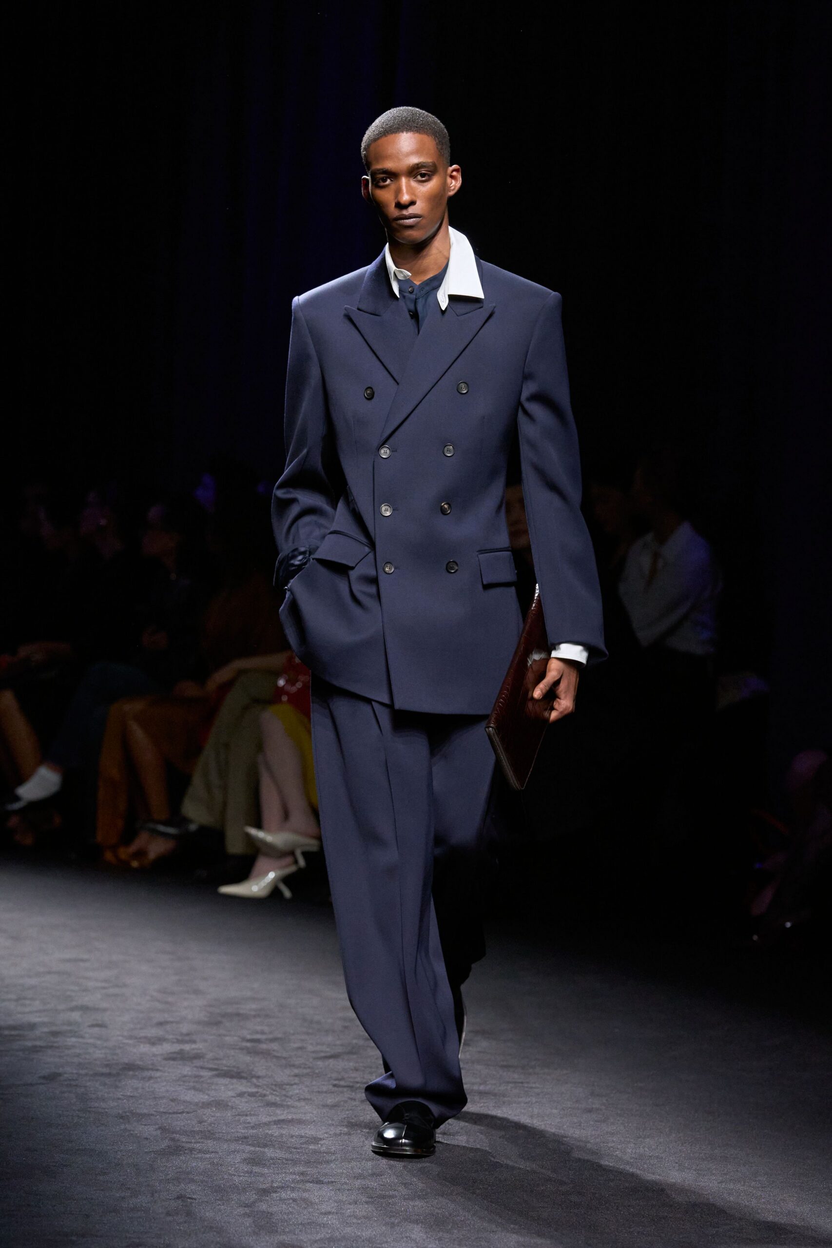 Ferragamo Fall 2026 Ready-to-Wear Look 22