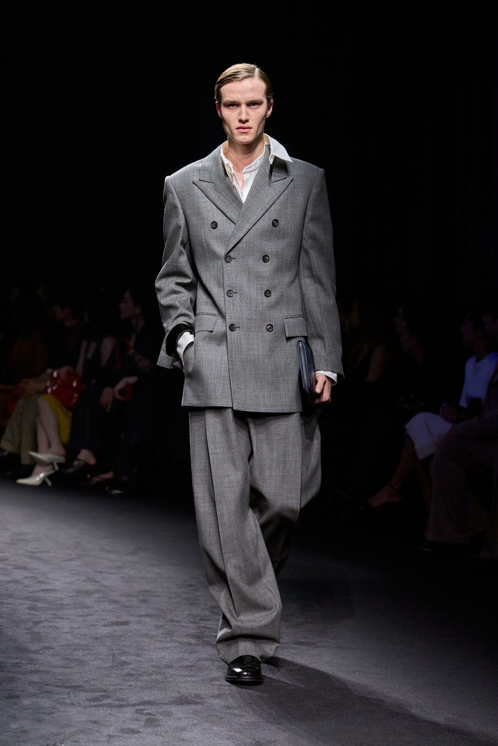 Ferragamo Fall 2026 Ready-to-Wear Look 28