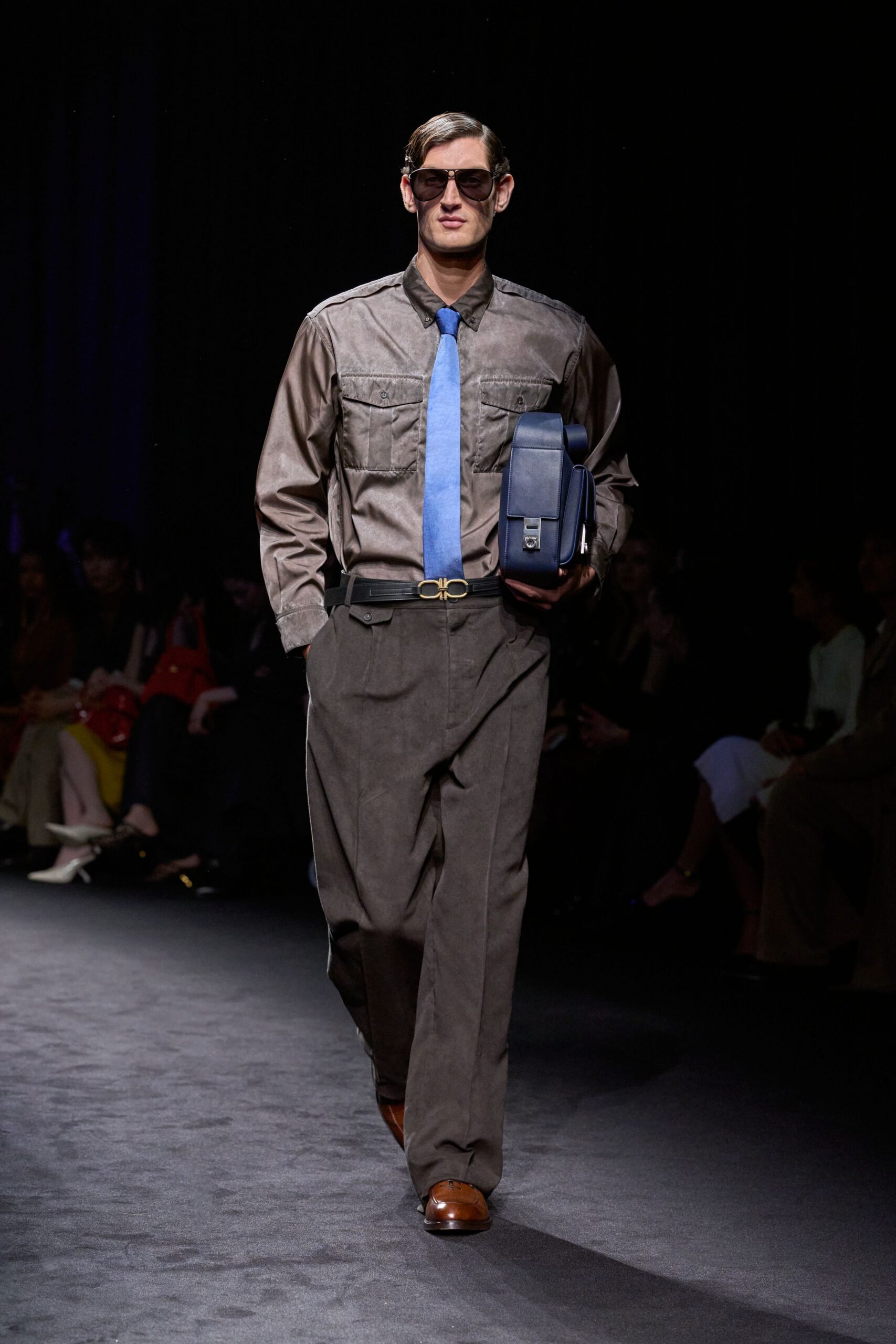 Ferragamo Fall 2026 Ready-to-Wear Look 39