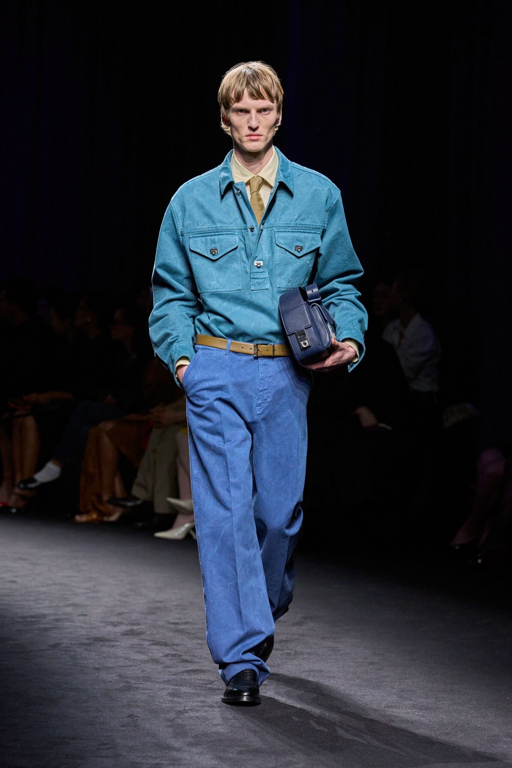Ferragamo Fall 2026 Ready-to-Wear Look 41
