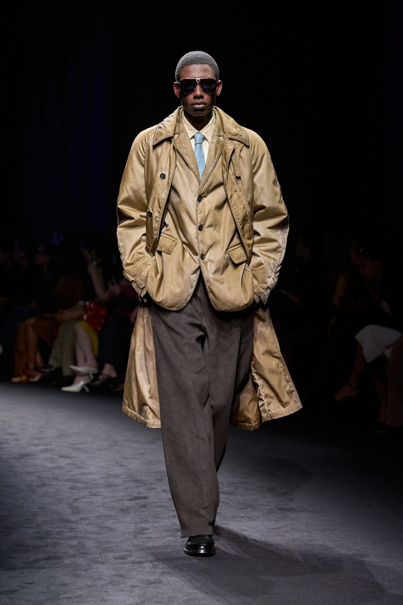 Ferragamo Fall 2026 Ready-to-Wear Look 47