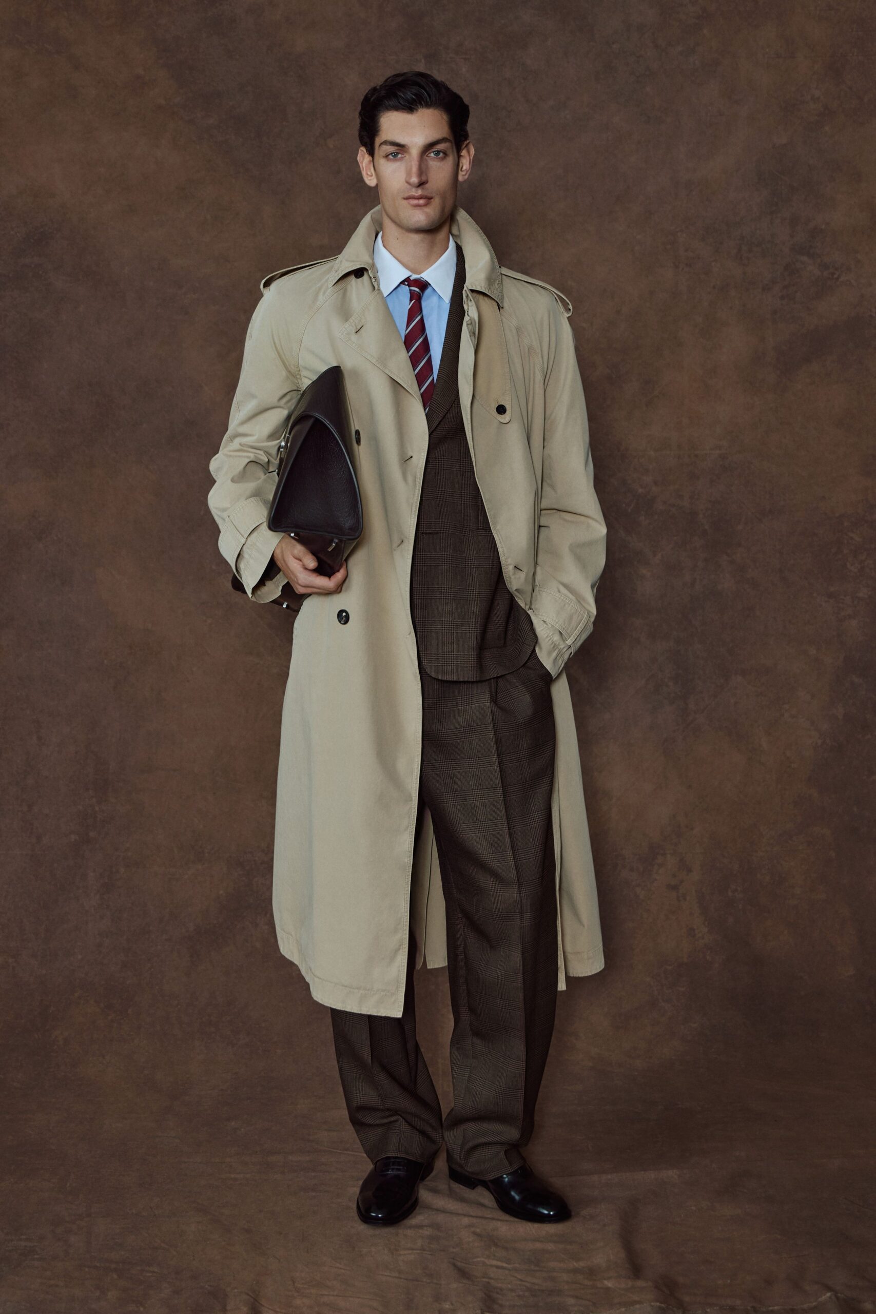 Ferragamo Pre-Fall 2026 Look 9