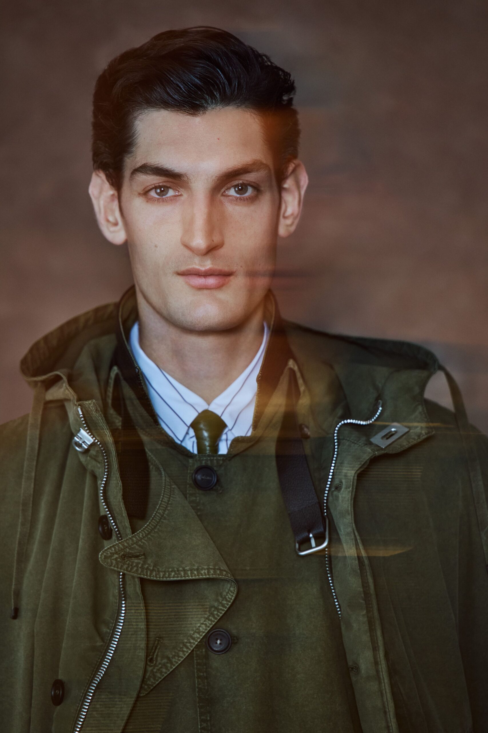 Ferragamo Pre-Fall 2026 Look 14