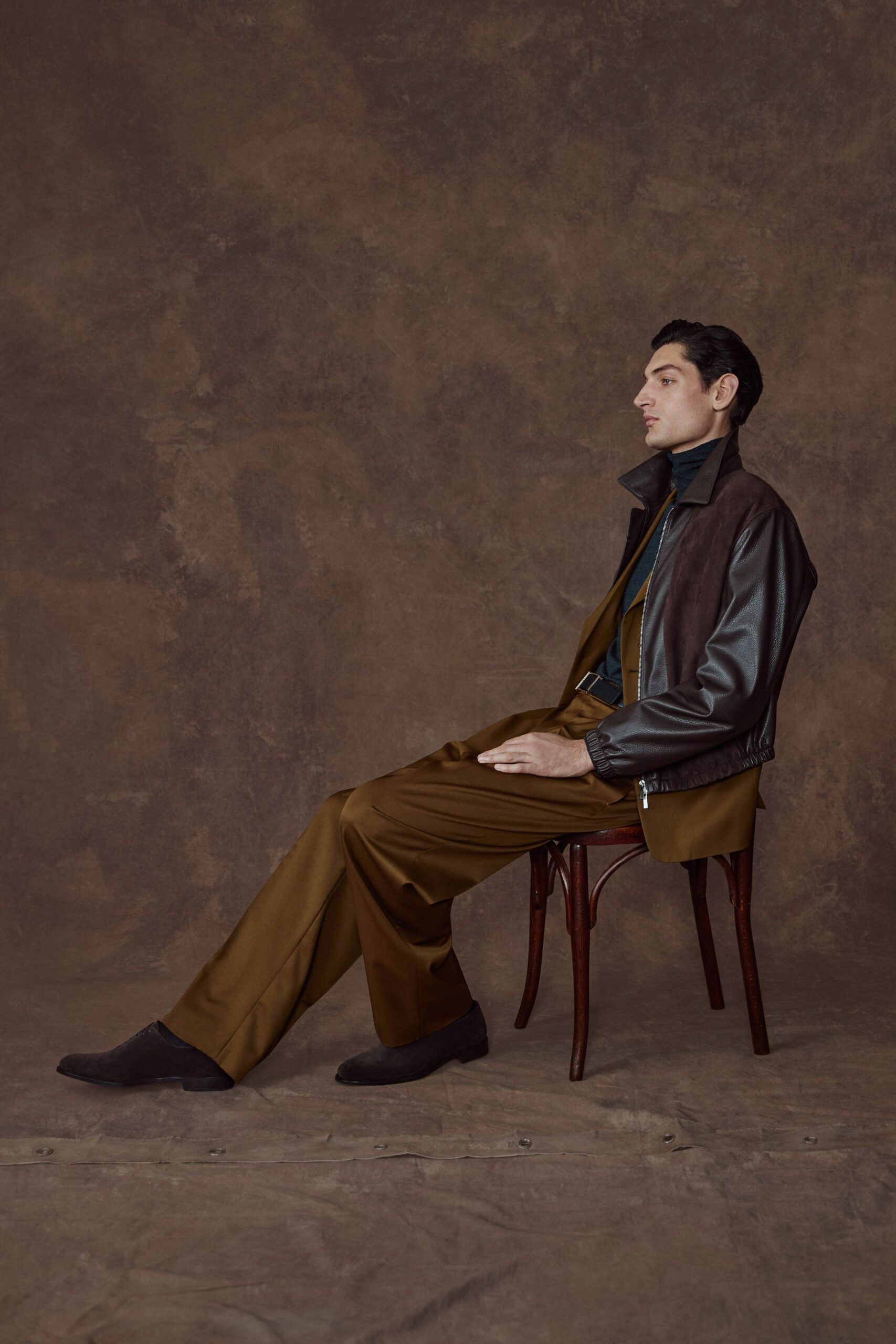 Ferragamo Pre-Fall 2026 Look 20