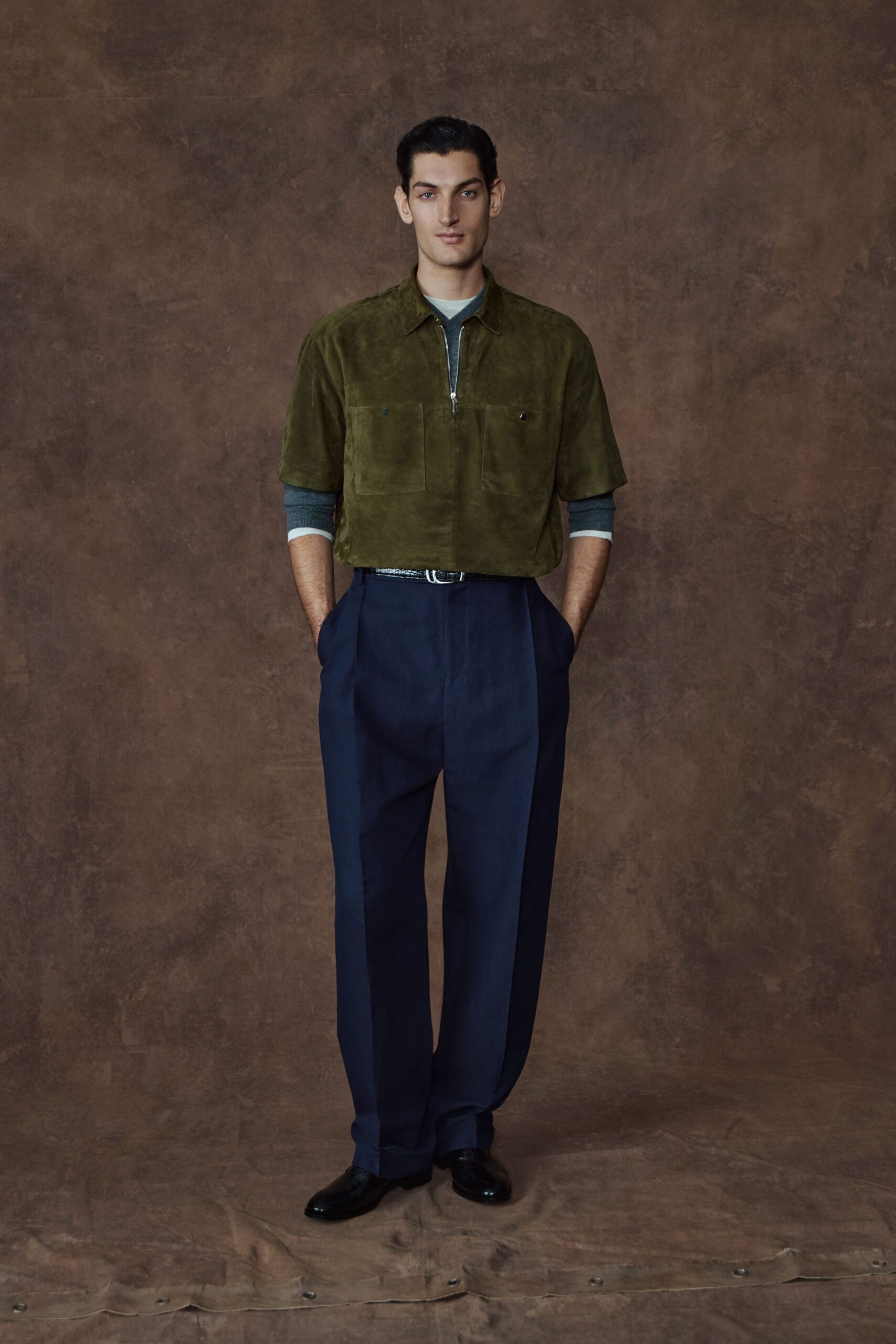 Ferragamo Pre-Fall 2026 Look 22