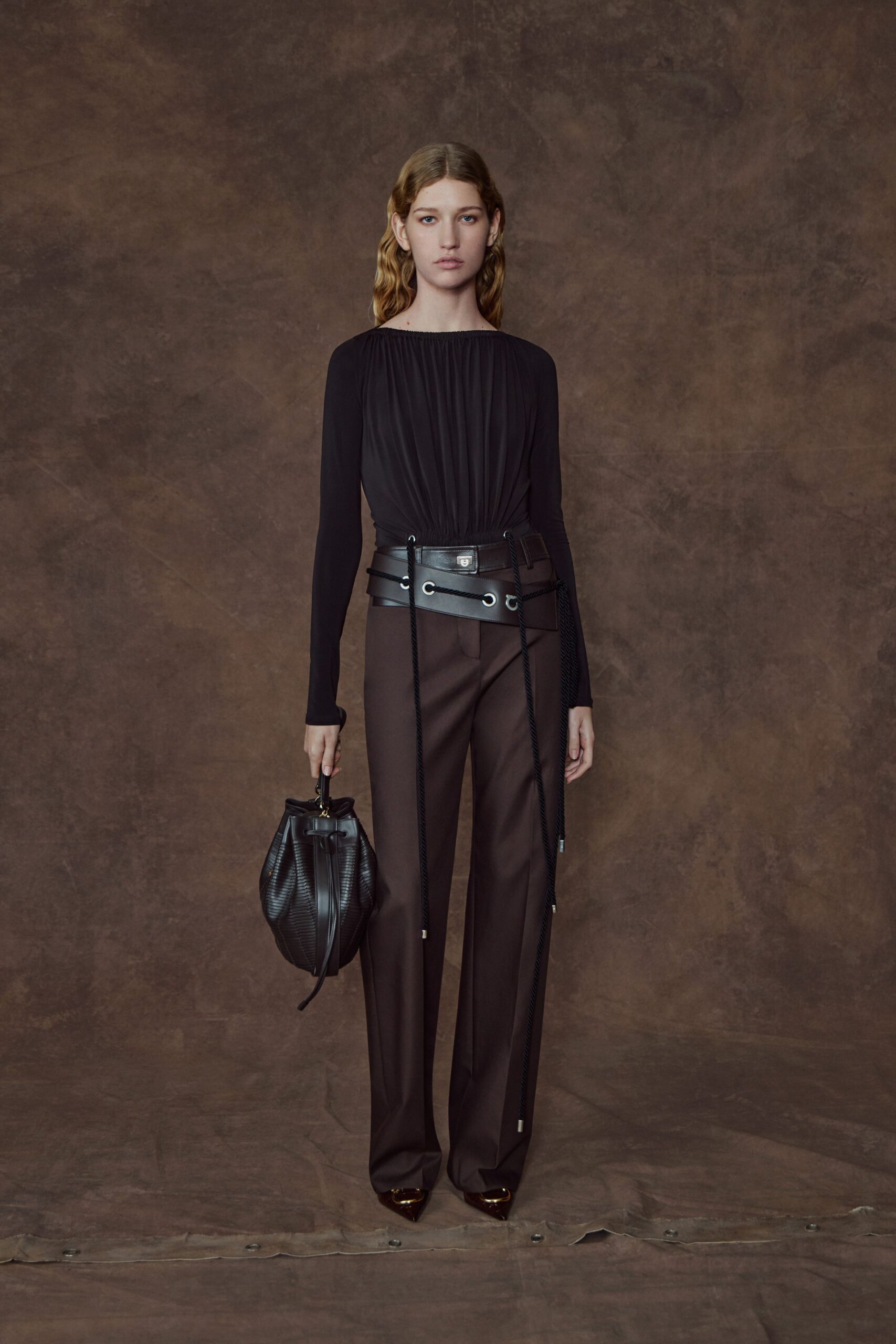 Ferragamo Pre-Fall 2026 Look 28