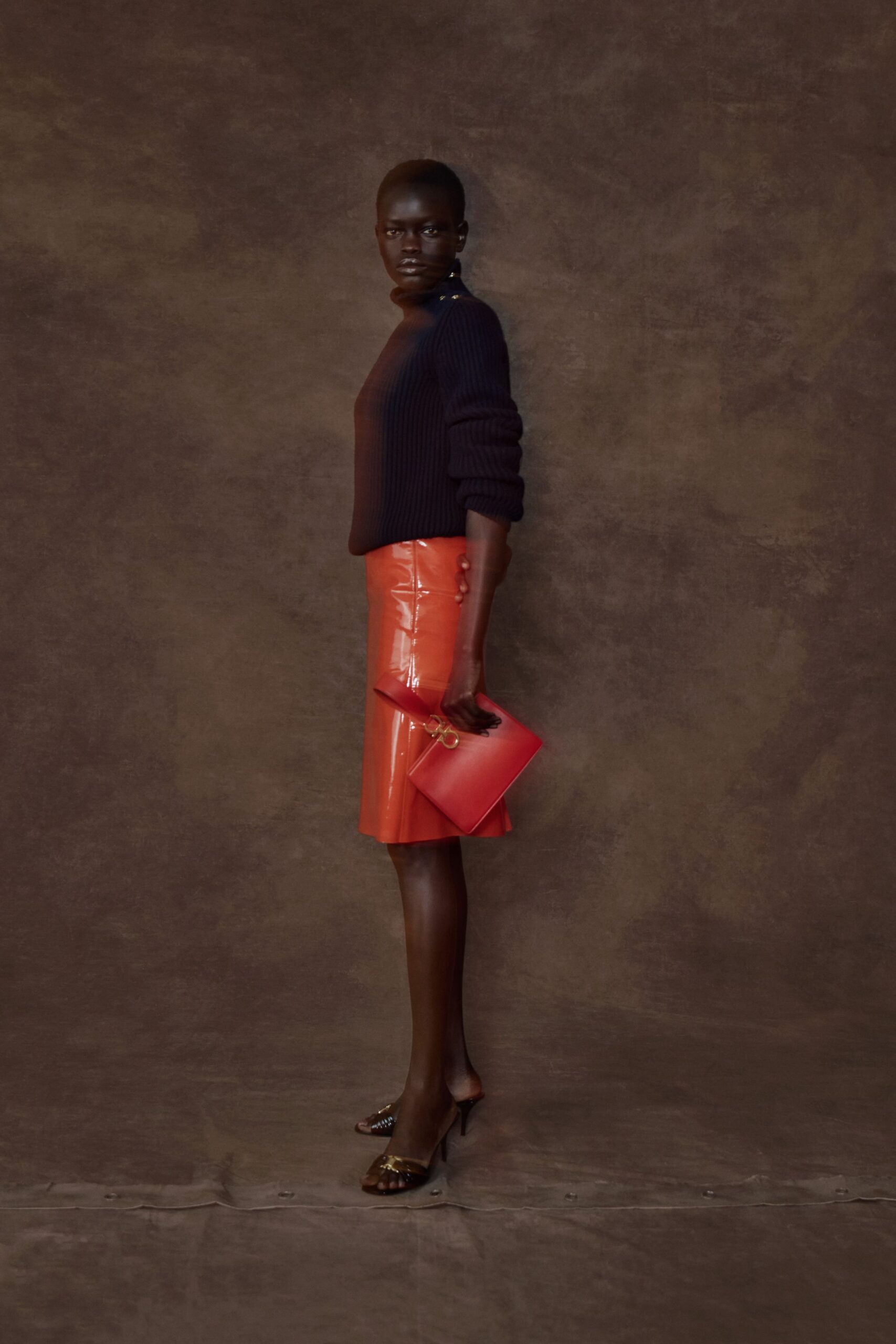 Ferragamo Pre-Fall 2026 Look 34
