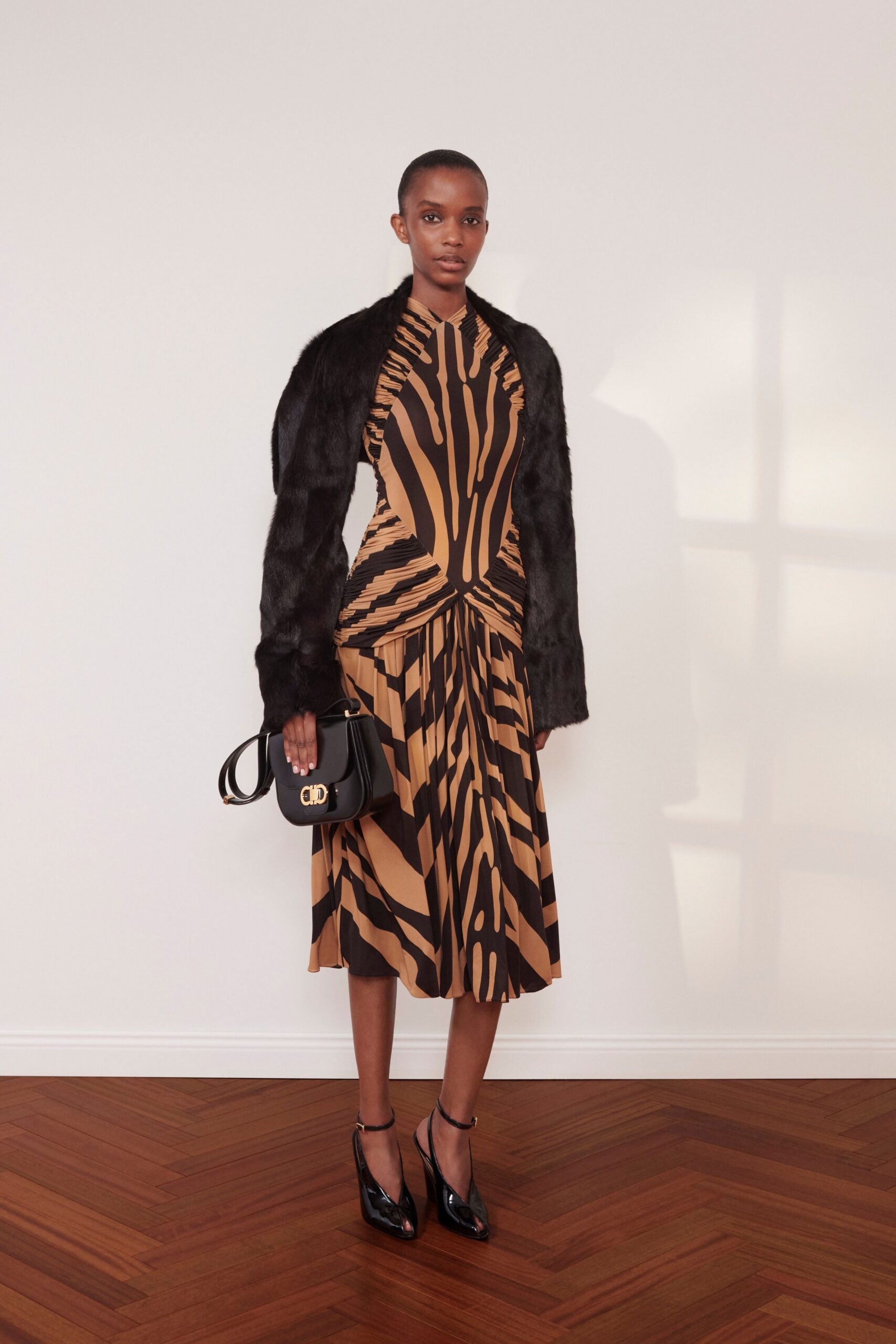 Ferragamo Resort 2026 Look 13
