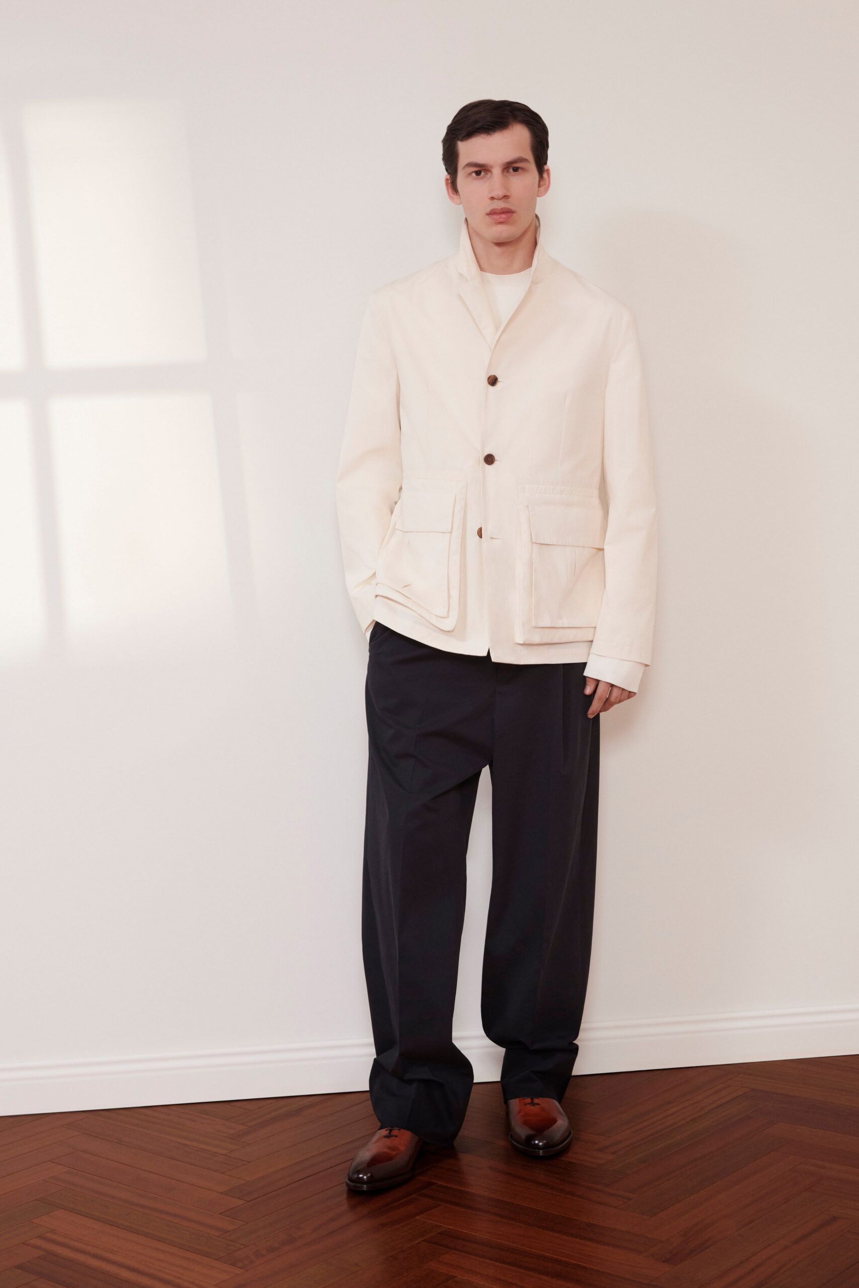 Ferragamo Resort 2026 Look 23