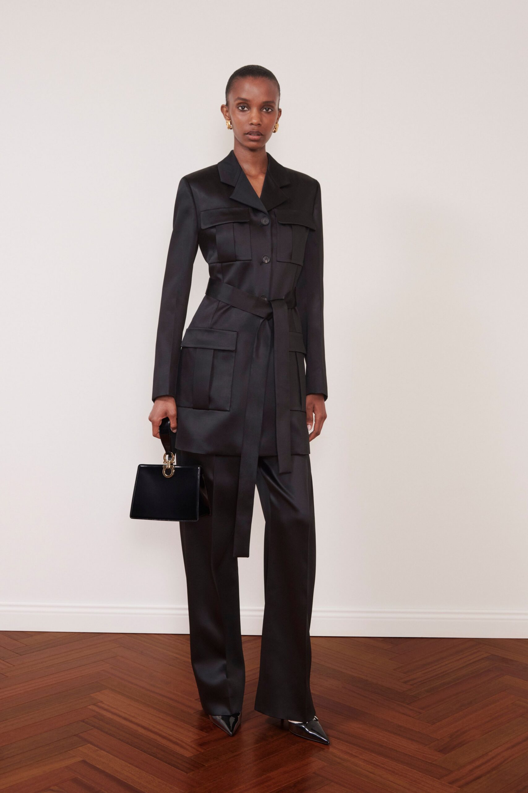 Ferragamo Resort 2026 Look 24
