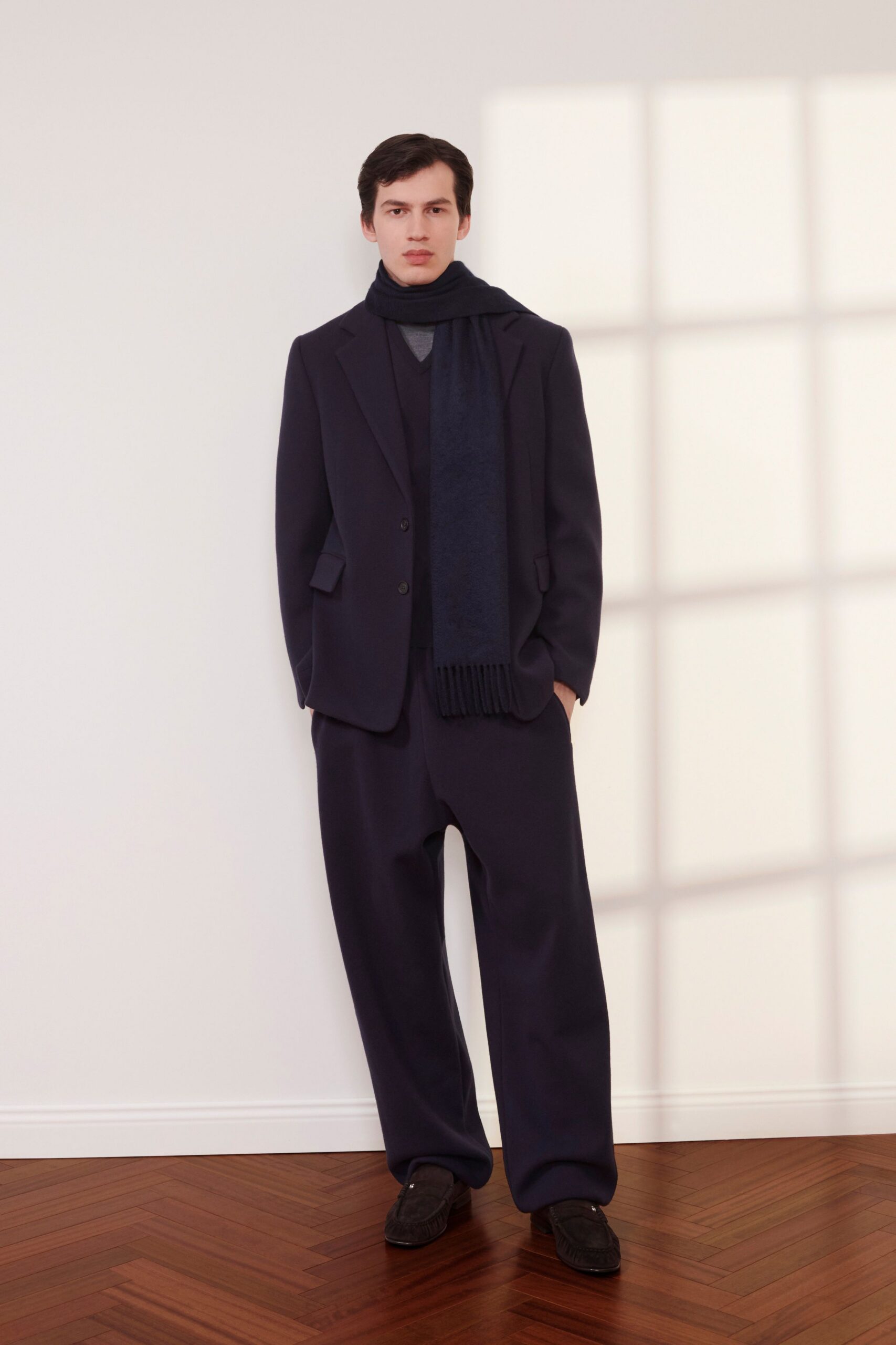 Ferragamo Resort 2026 Look 30