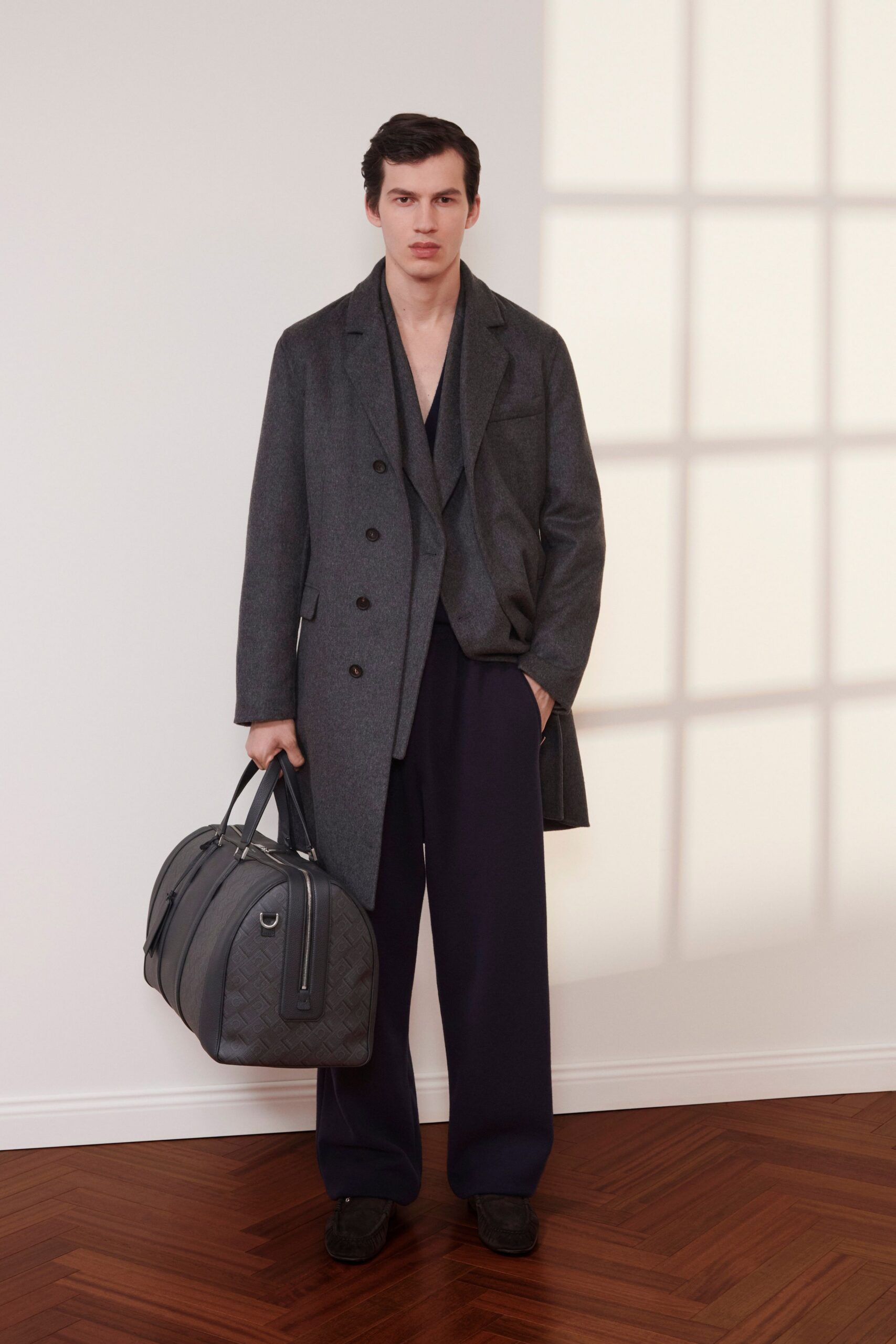 Ferragamo Resort 2026 Look 36