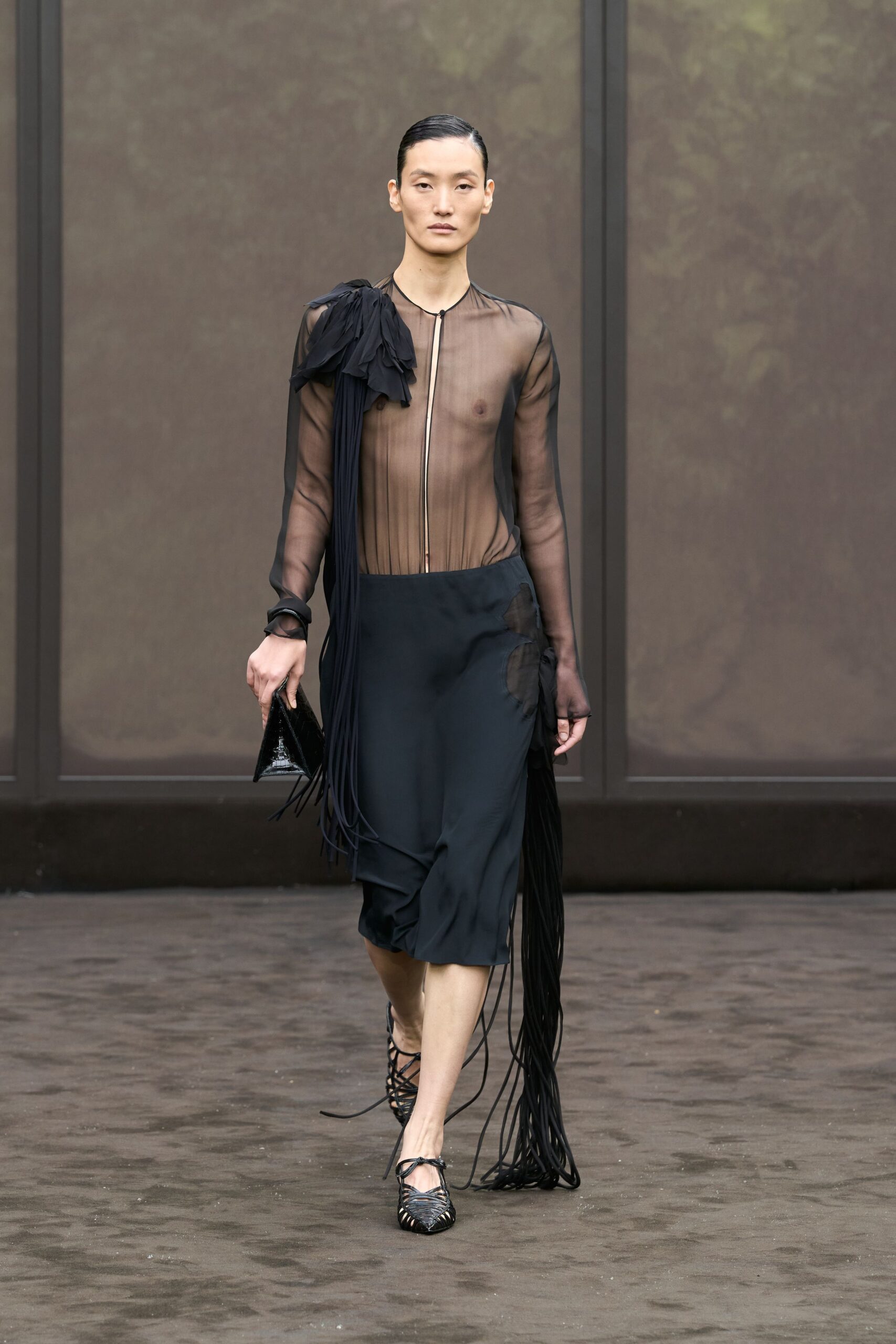 Ferragamo Spring 2026 Ready-to-Wear Look 2