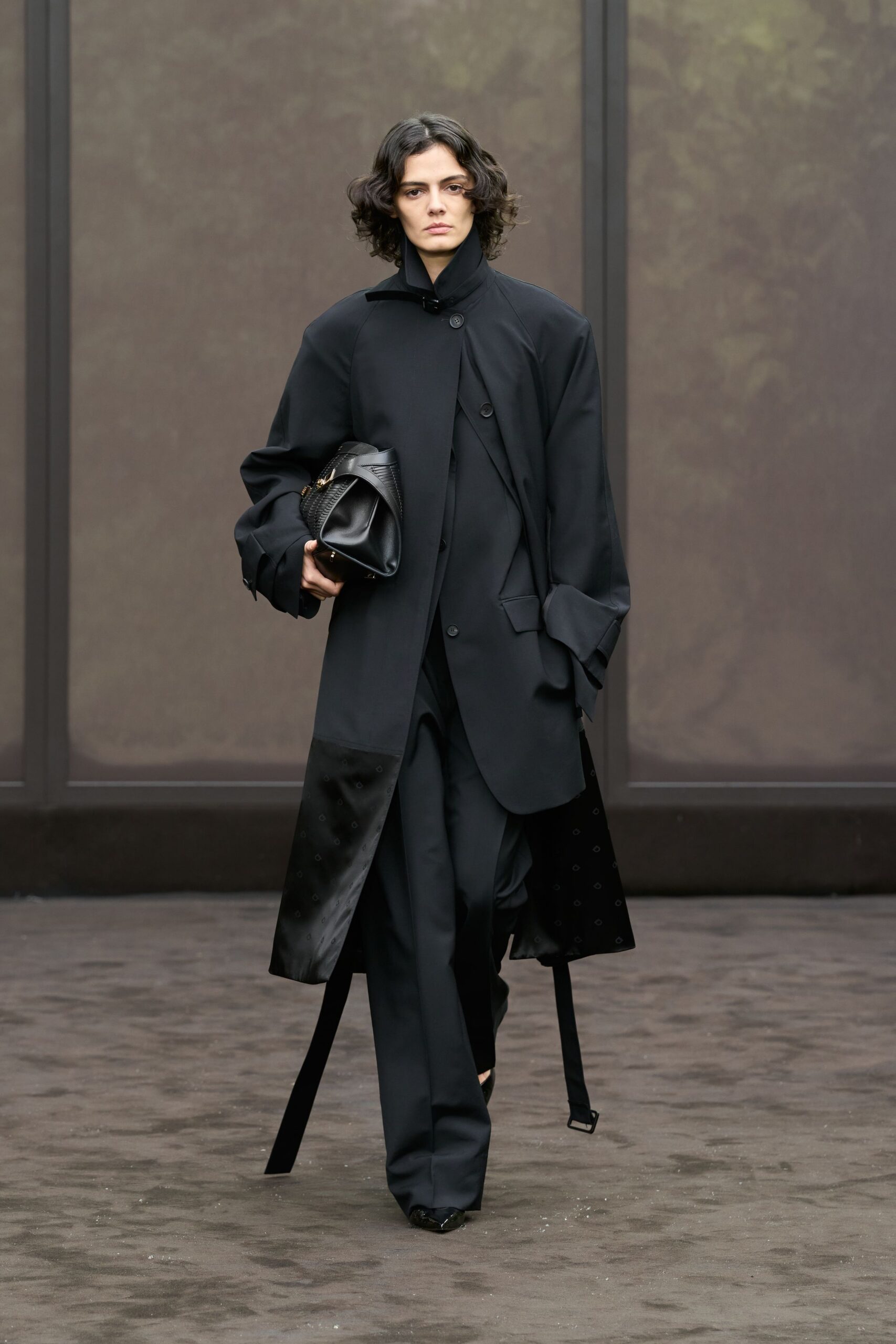Ferragamo Spring 2026 Ready-to-Wear Look 3