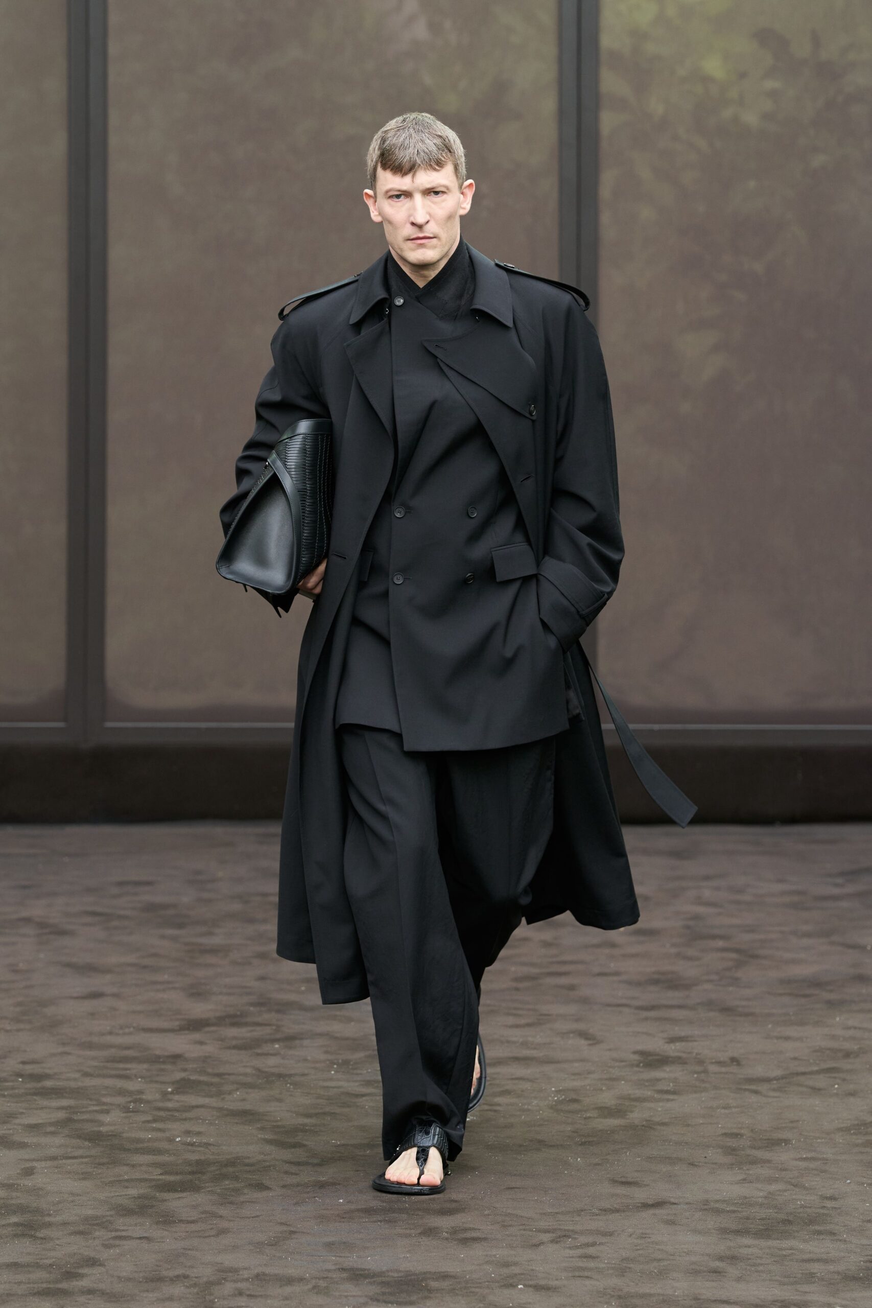 Ferragamo Spring 2026 Ready-to-Wear Look 6