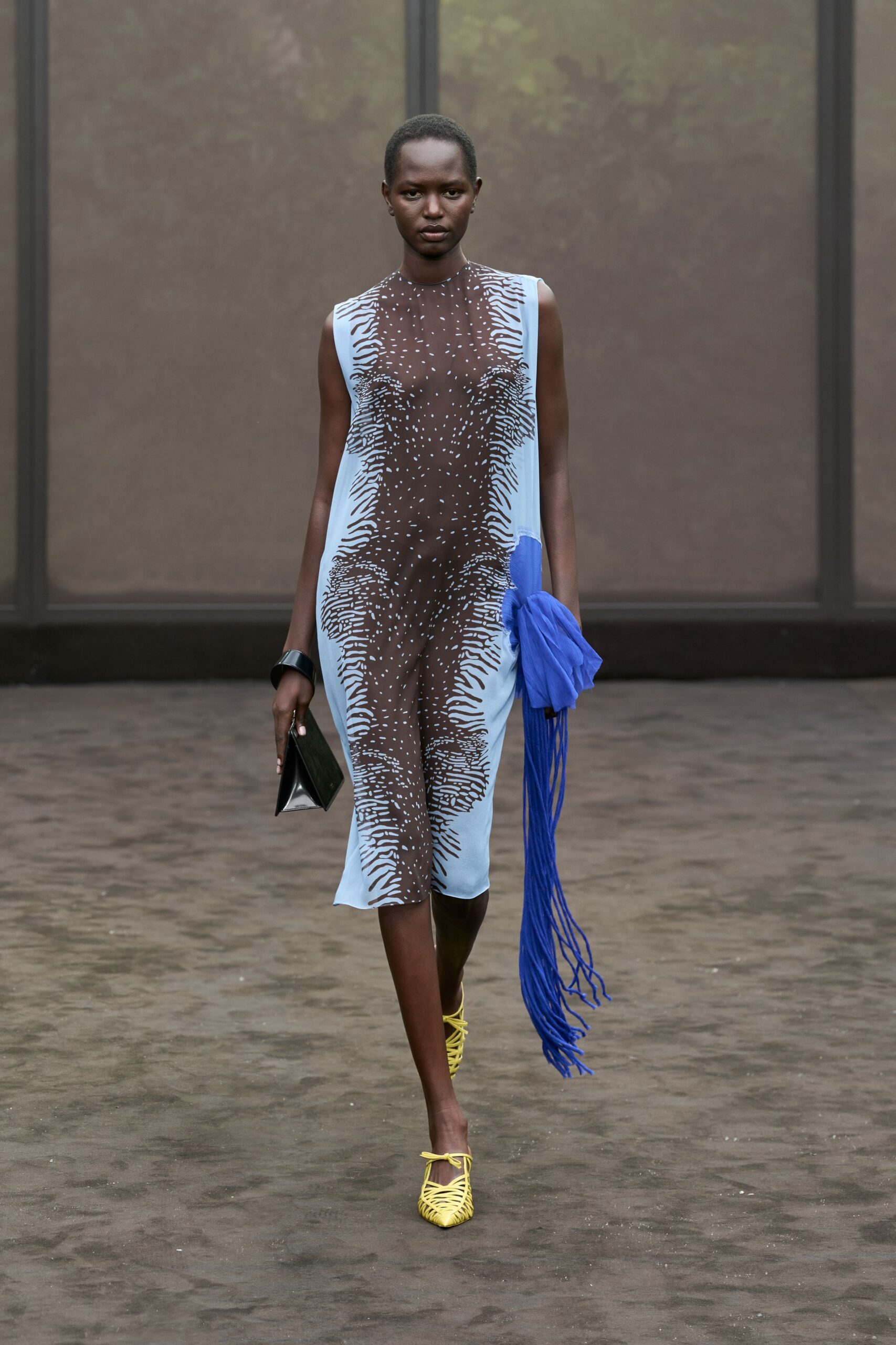 Ferragamo Spring 2026 Ready-to-Wear Look 7