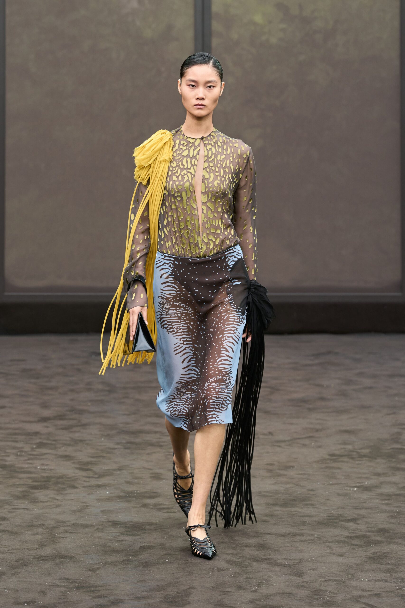 Ferragamo Spring 2026 Ready-to-Wear Look 8