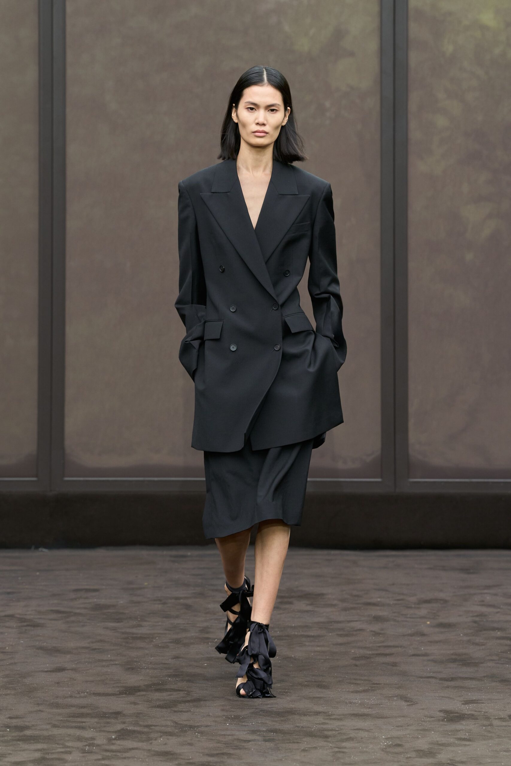 Ferragamo Spring 2026 Ready-to-Wear Look 9