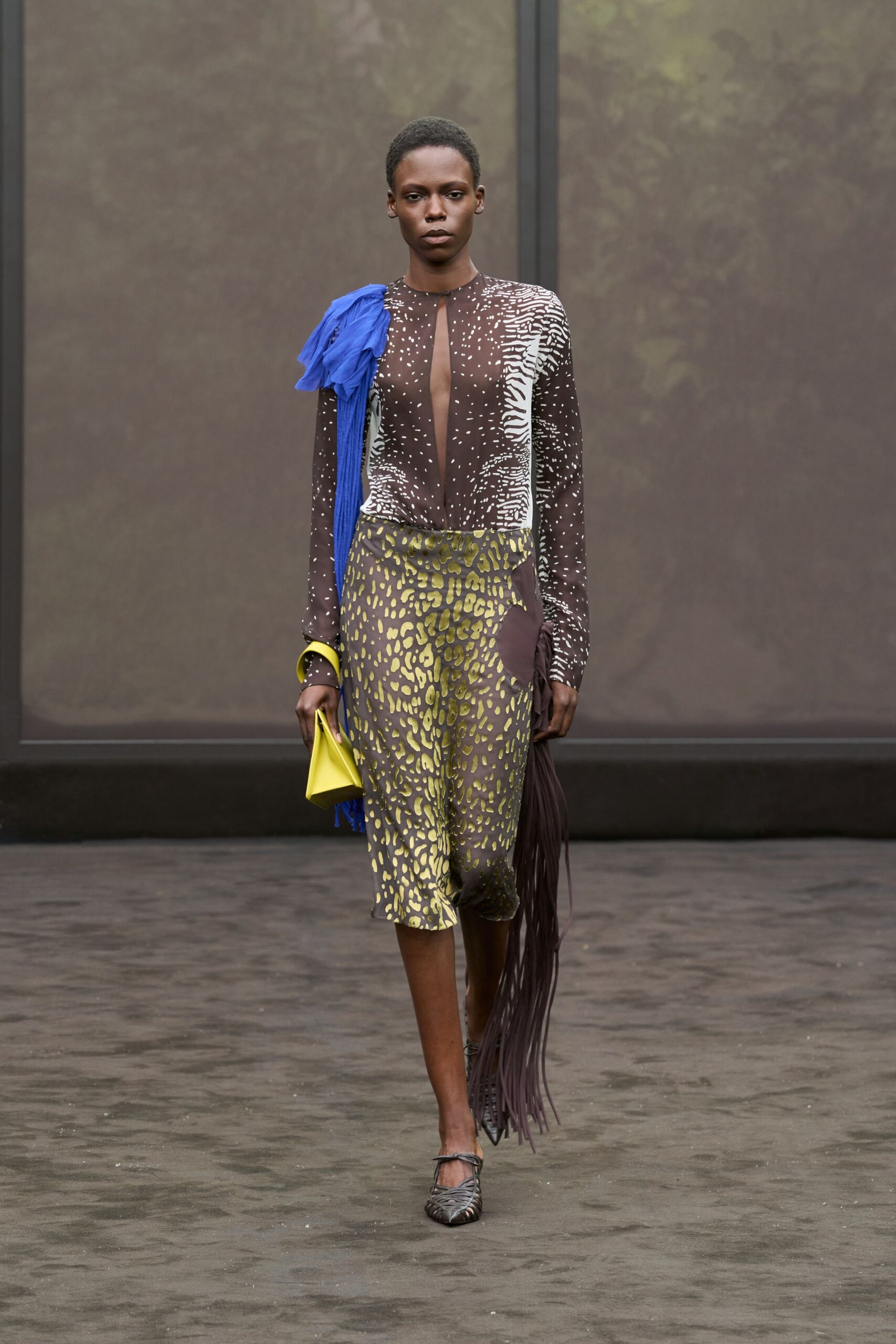 Ferragamo Spring 2026 Ready-to-Wear Look 10