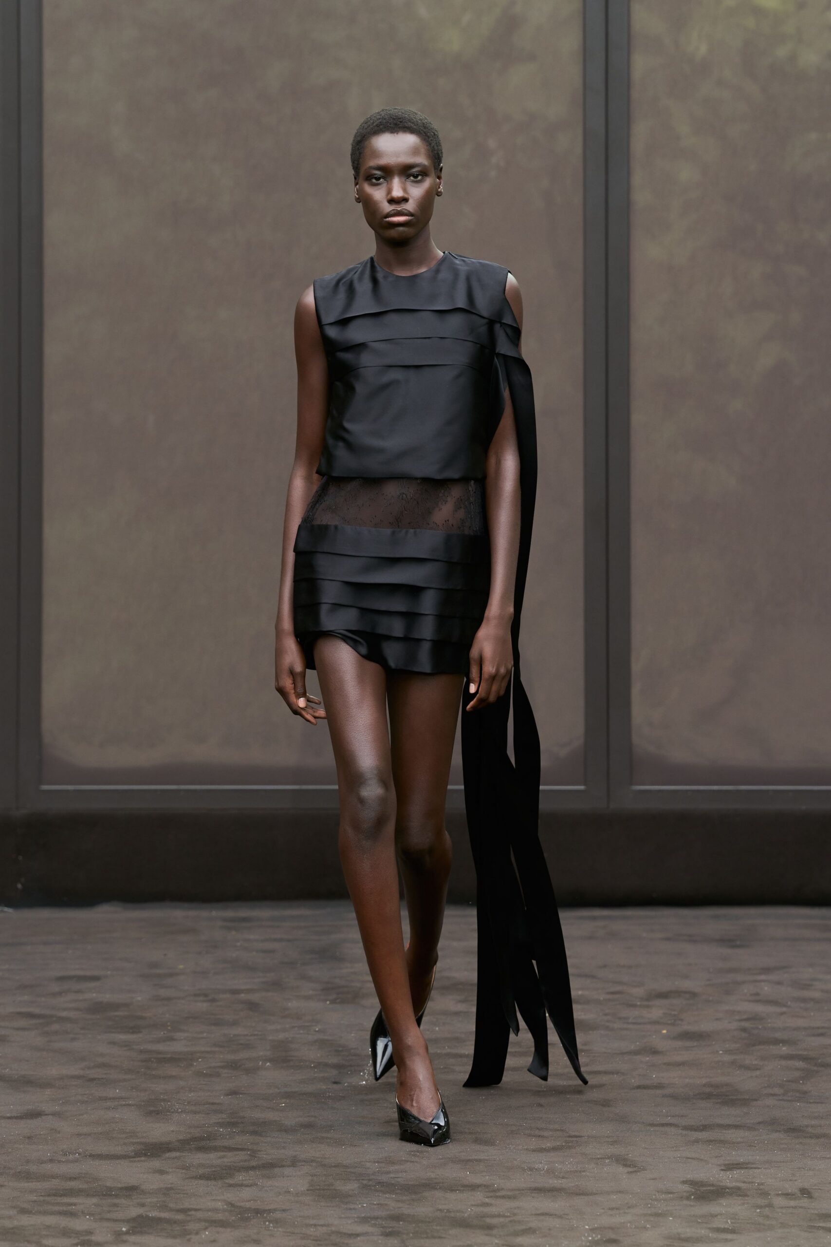 Ferragamo Spring 2026 Ready-to-Wear Look 12