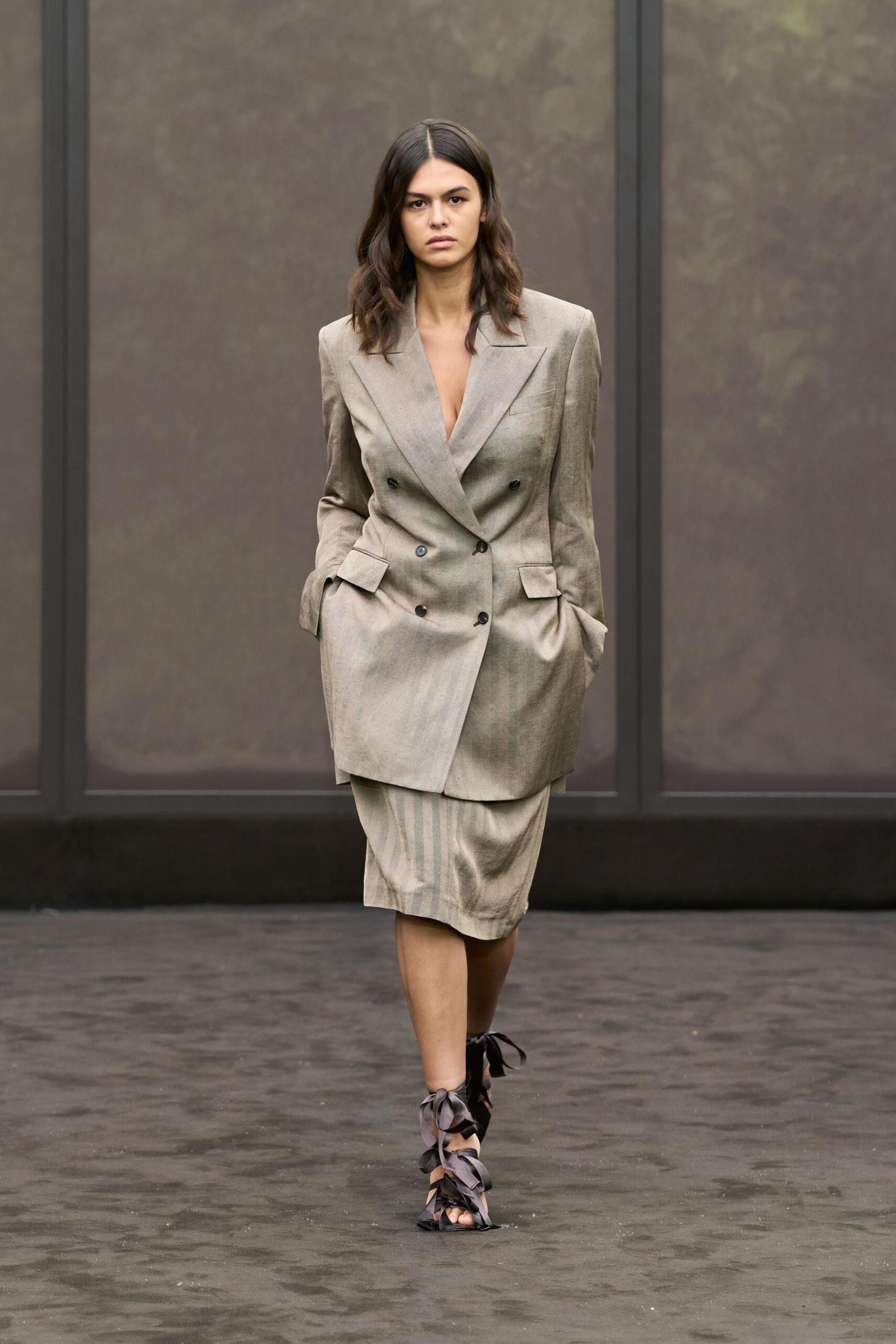 Ferragamo Spring 2026 Ready-to-Wear Look 13