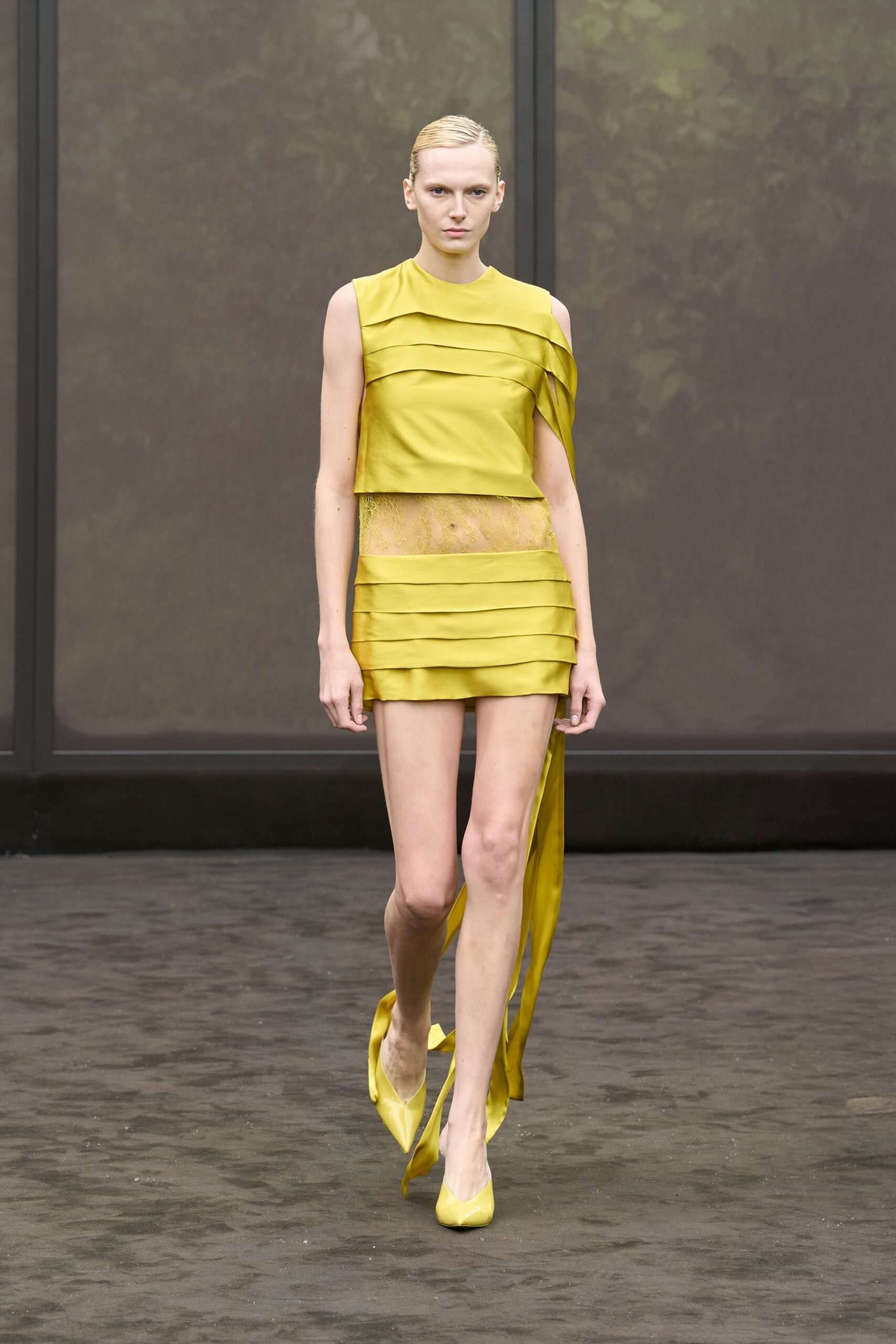 Ferragamo Spring 2026 Ready-to-Wear Look 14
