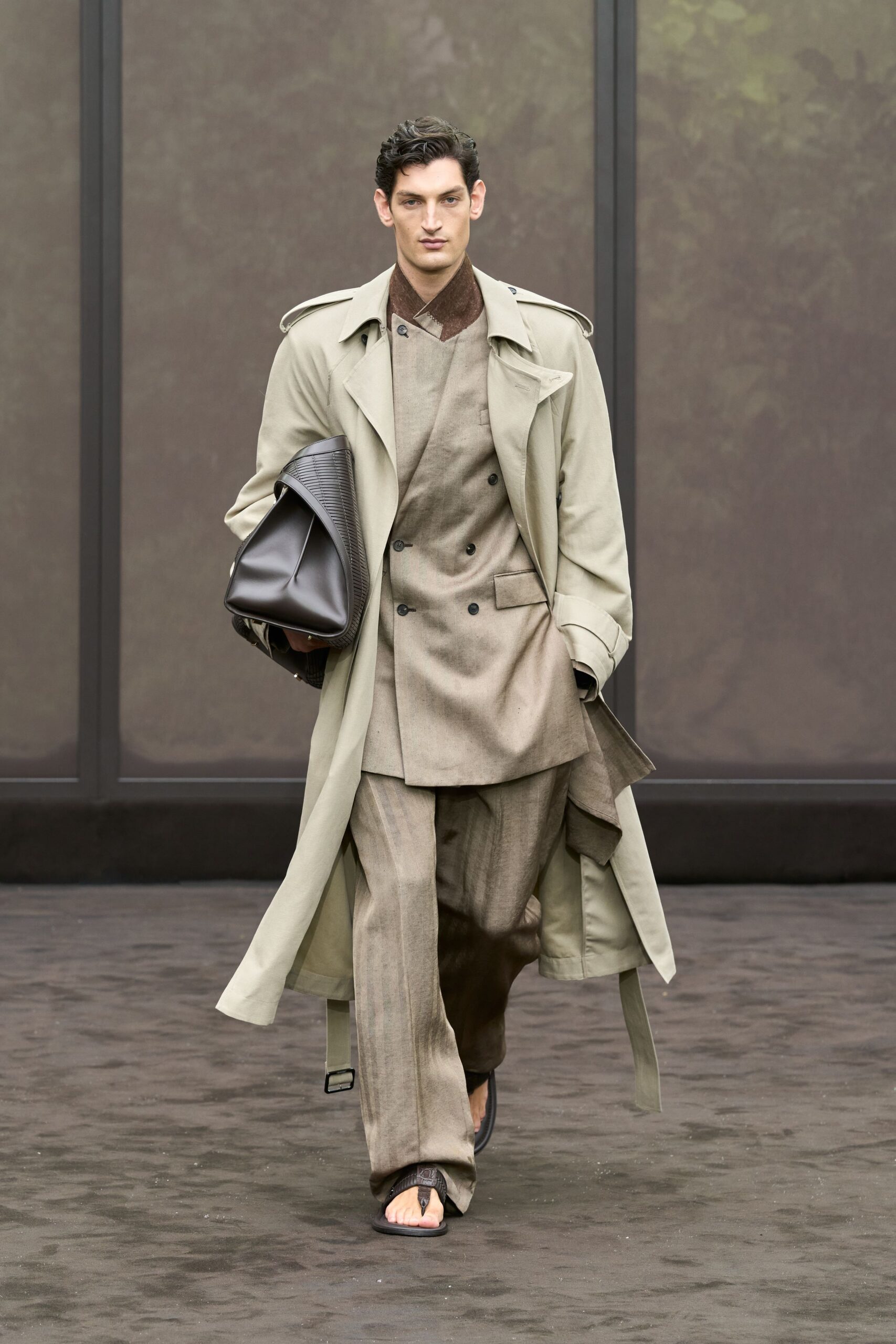 Ferragamo Spring 2026 Ready-to-Wear Look 15