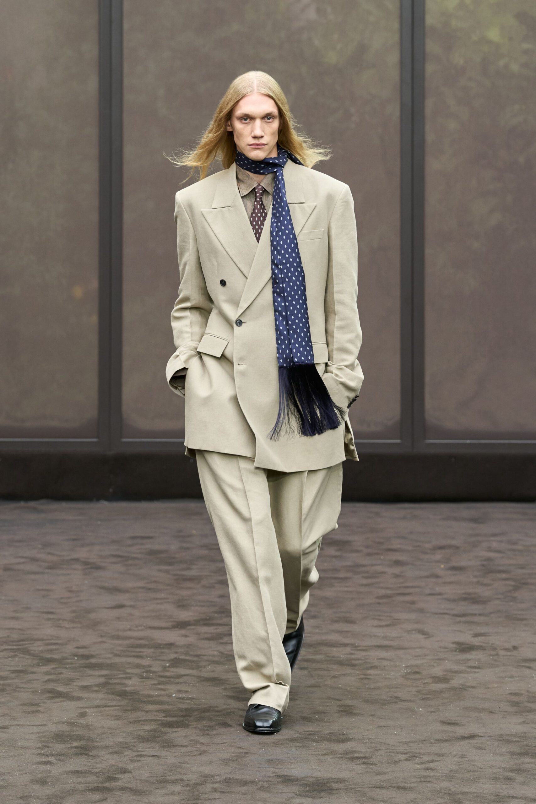 Ferragamo Spring 2026 Ready-to-Wear Look 17