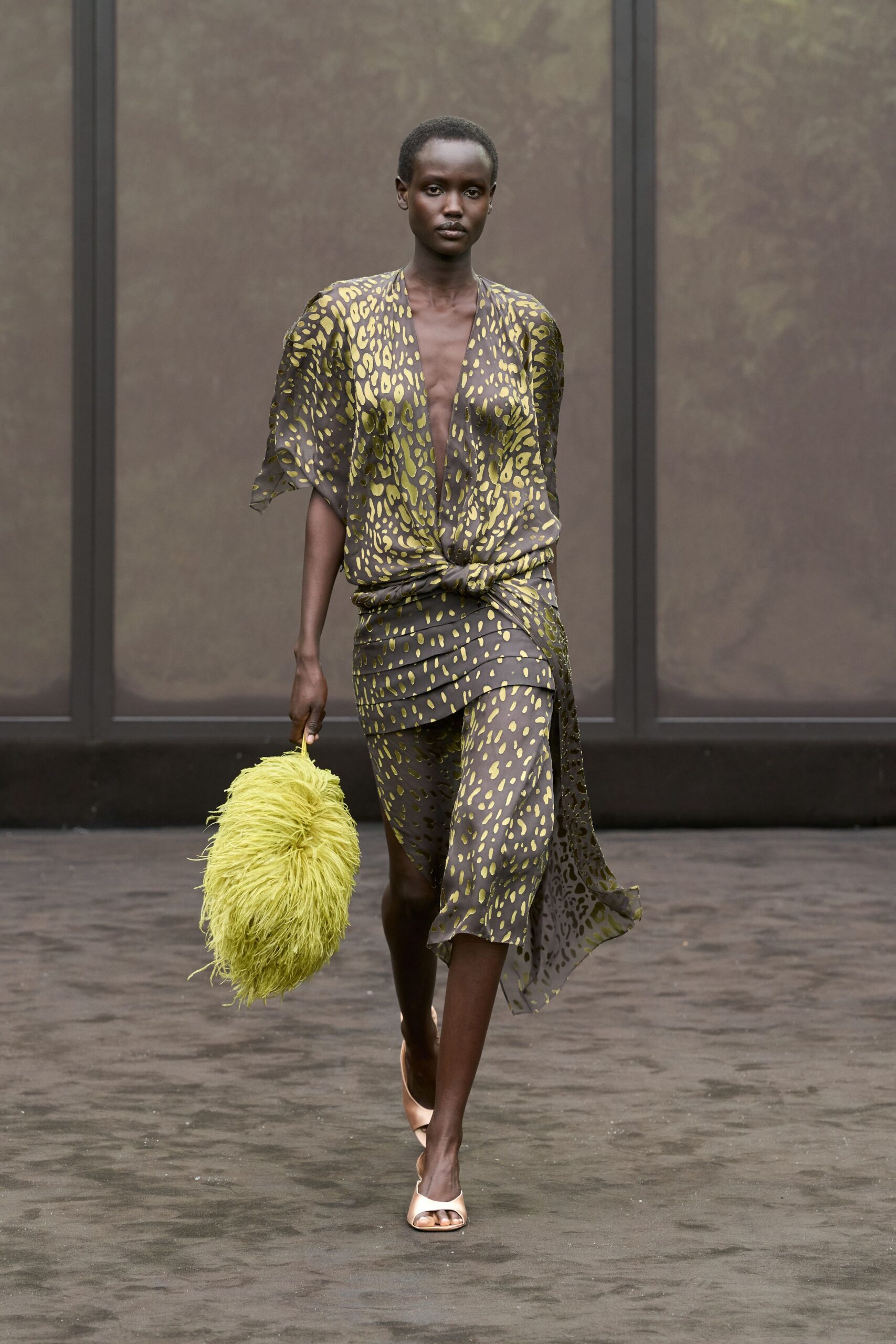 Ferragamo Spring 2026 Ready-to-Wear Look 18