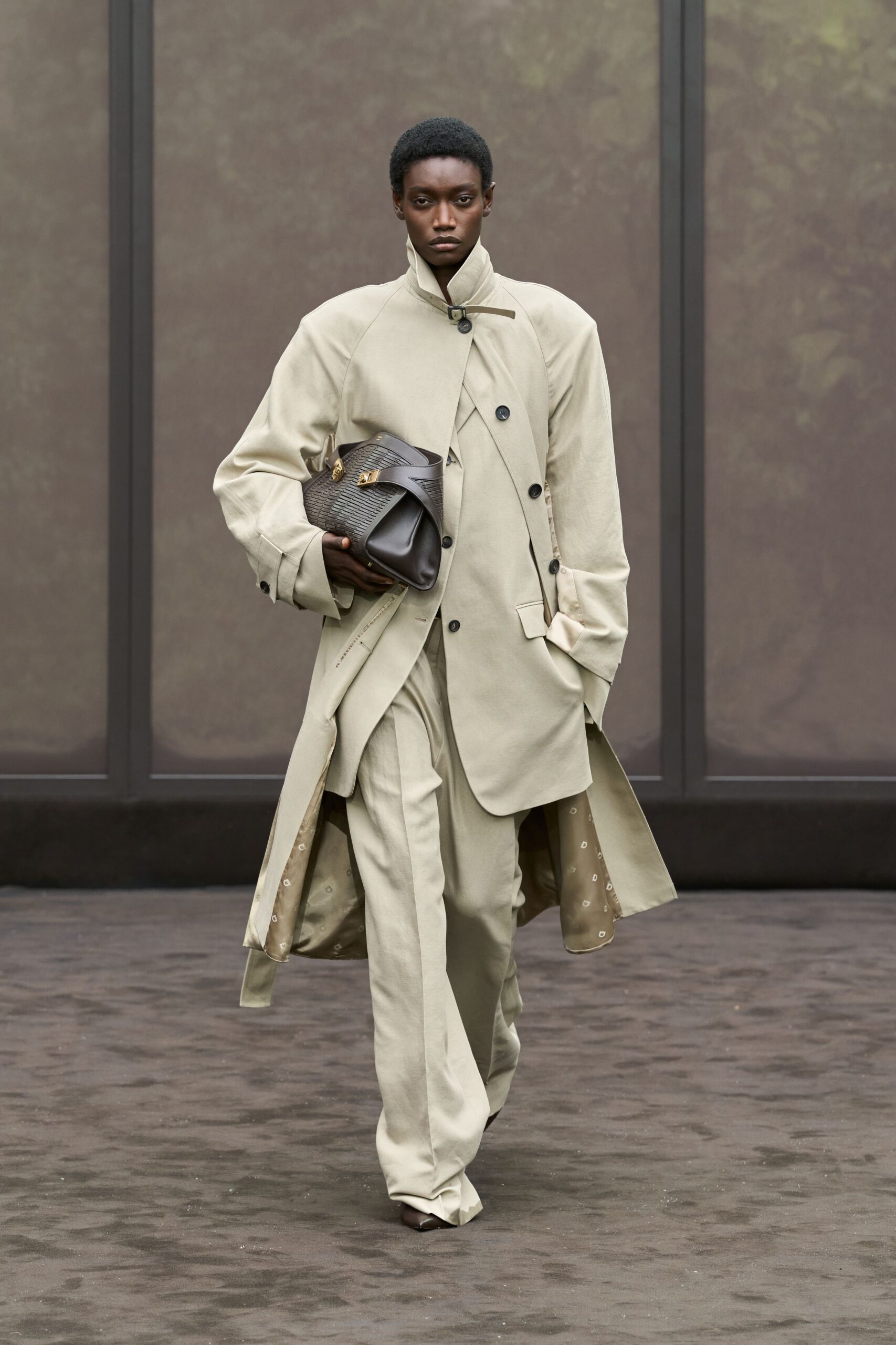 Ferragamo Spring 2026 Ready-to-Wear Look 19