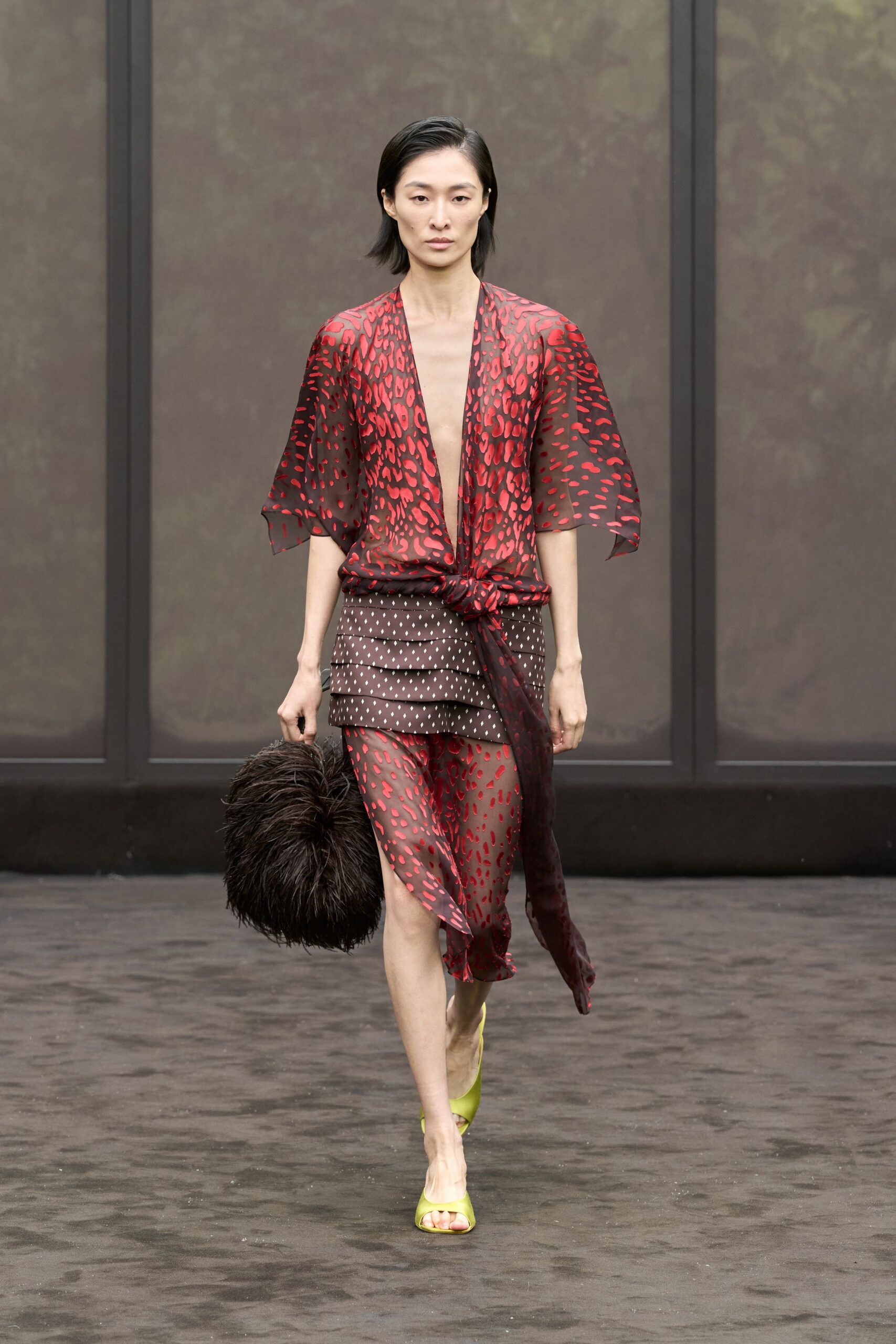 Ferragamo Spring 2026 Ready-to-Wear Look 20
