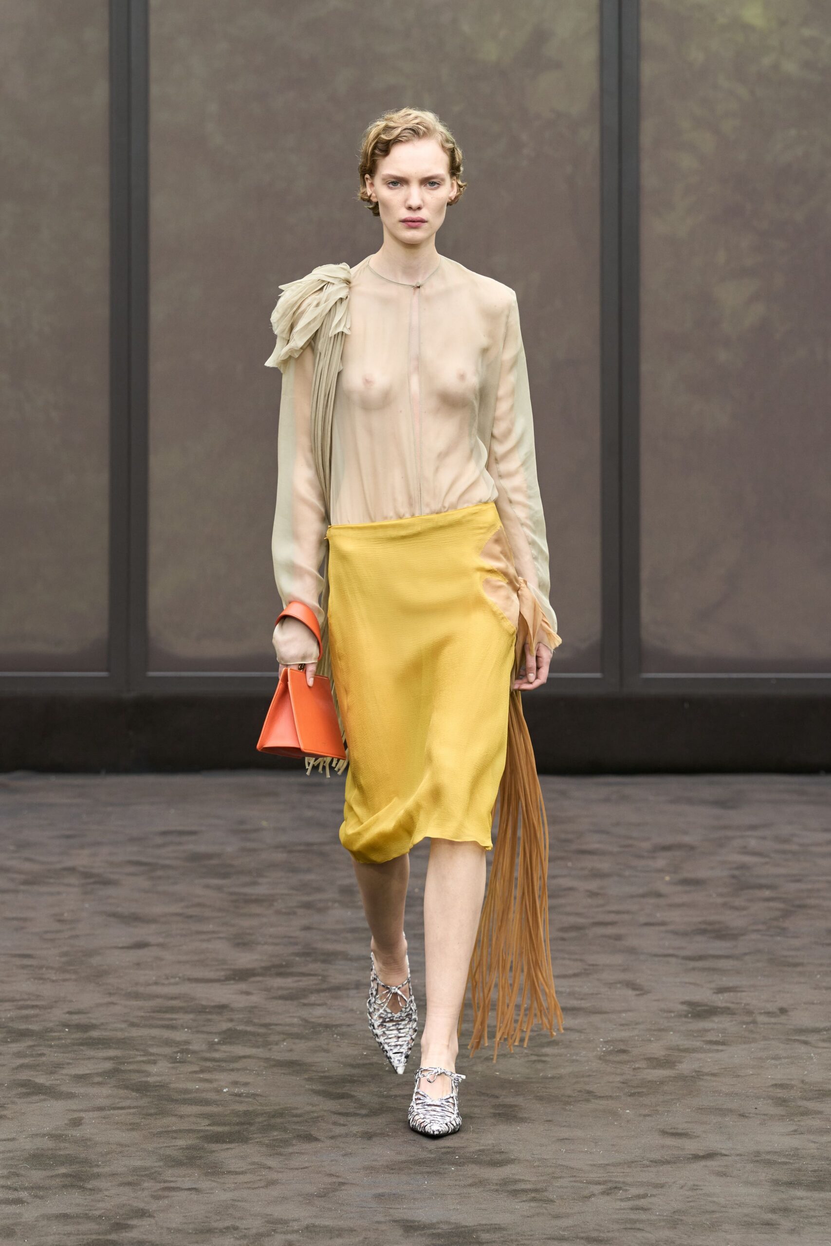 Ferragamo Spring 2026 Ready-to-Wear Look 21