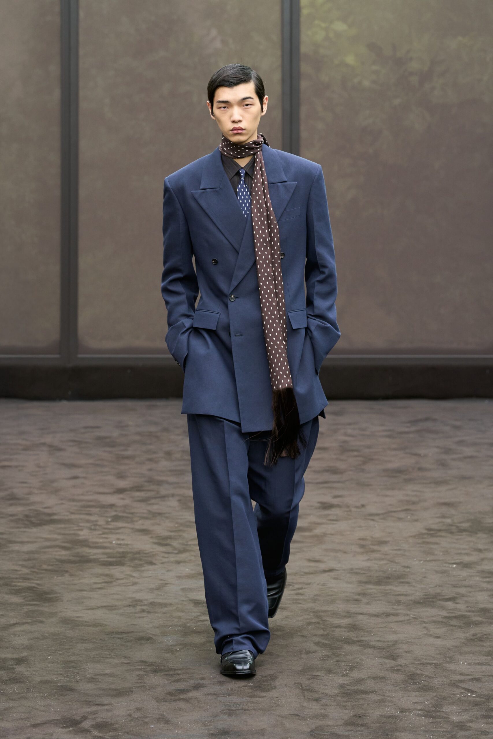 Ferragamo Spring 2026 Ready-to-Wear Look 22