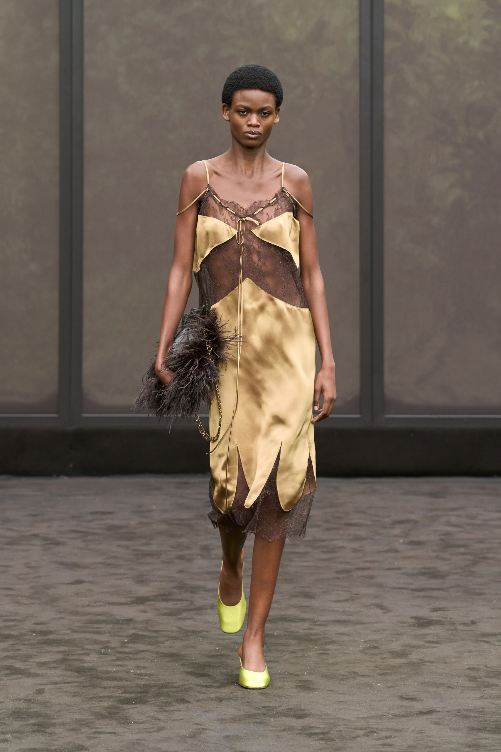 Ferragamo Spring 2026 Ready-to-Wear Look 23