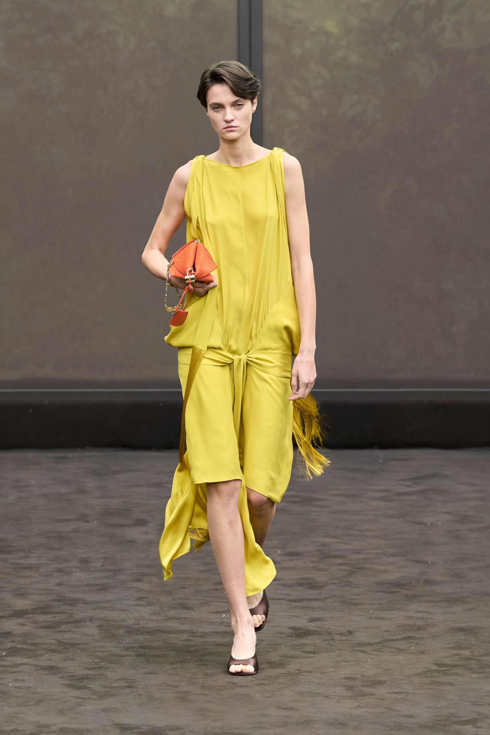 Ferragamo Spring 2026 Ready-to-Wear Look 25