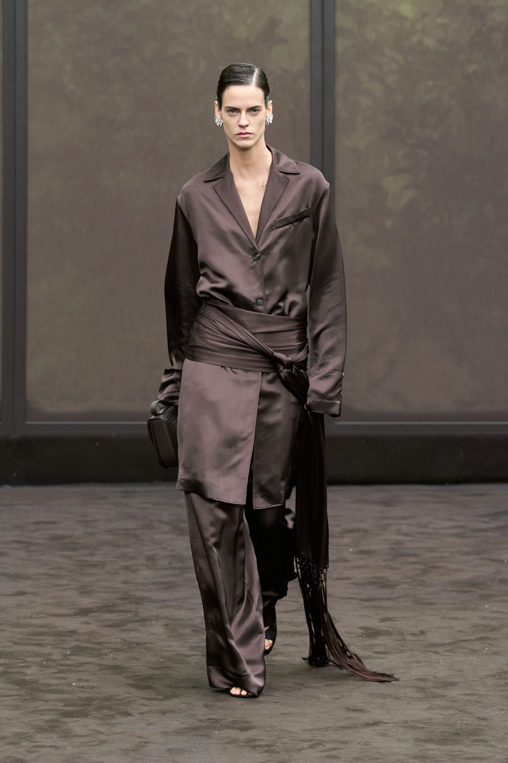 Ferragamo Spring 2026 Ready-to-Wear Look 26