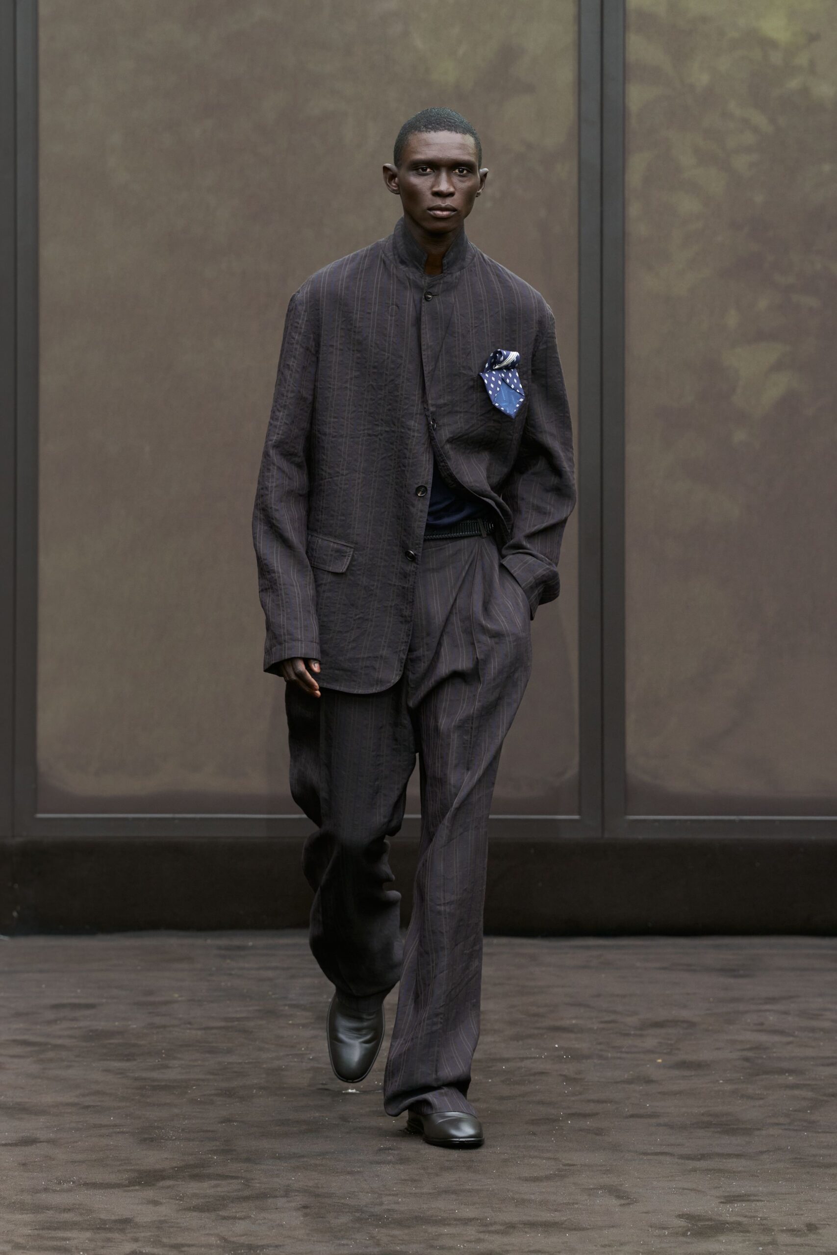 Ferragamo Spring 2026 Ready-to-Wear Look 33