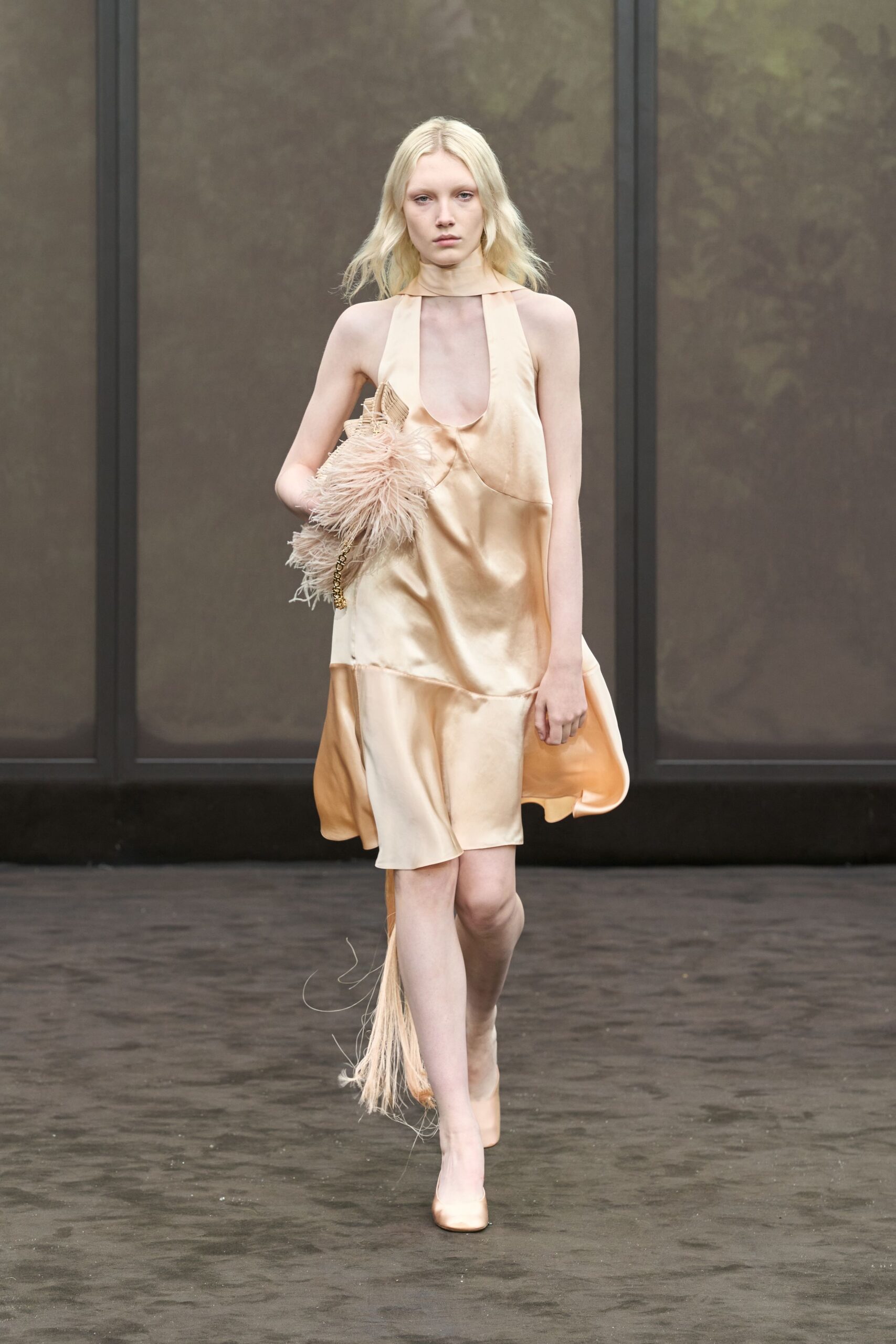Ferragamo Spring 2026 Ready-to-Wear Look 34