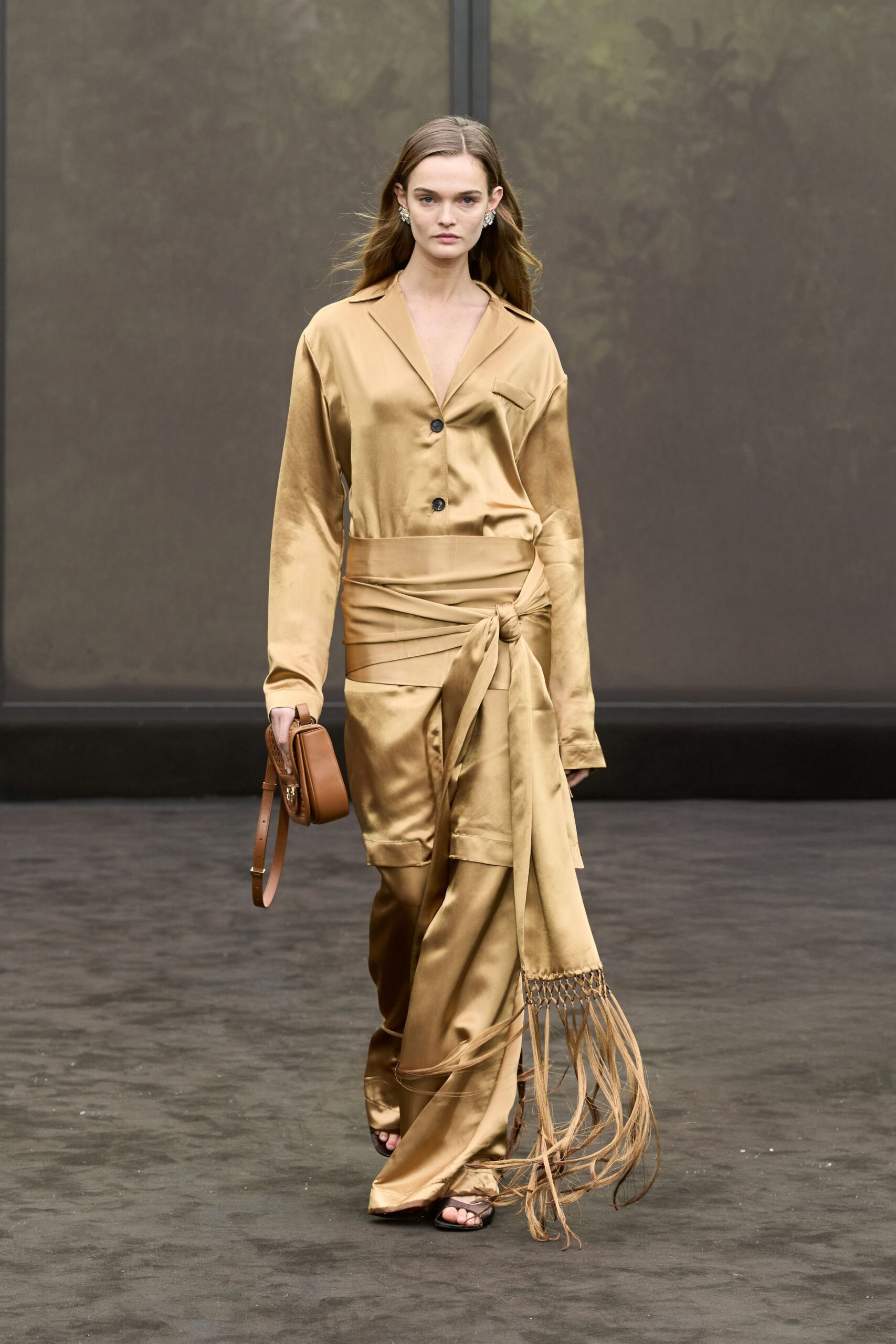 Ferragamo Spring 2026 Ready-to-Wear Look 35