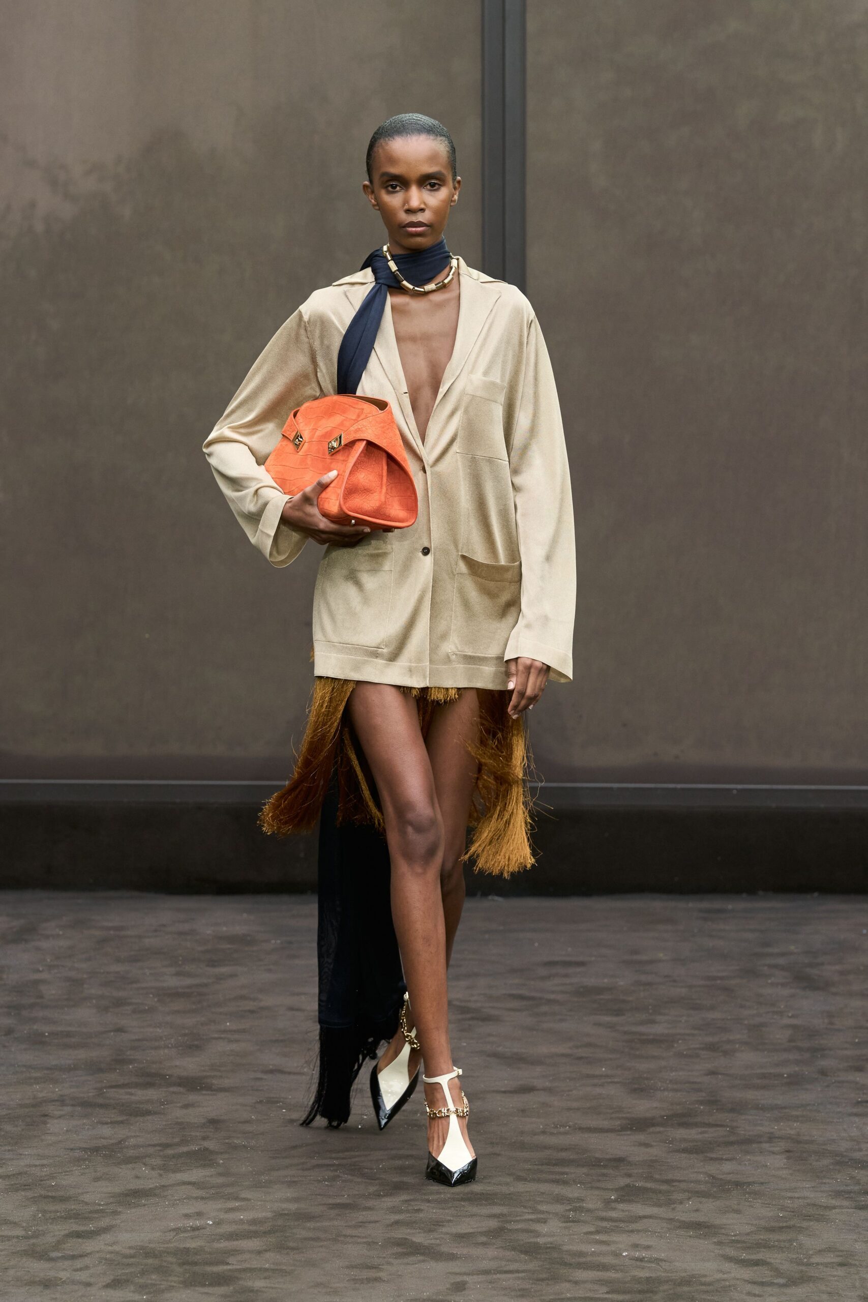 Ferragamo Spring 2026 Ready-to-Wear Look 37