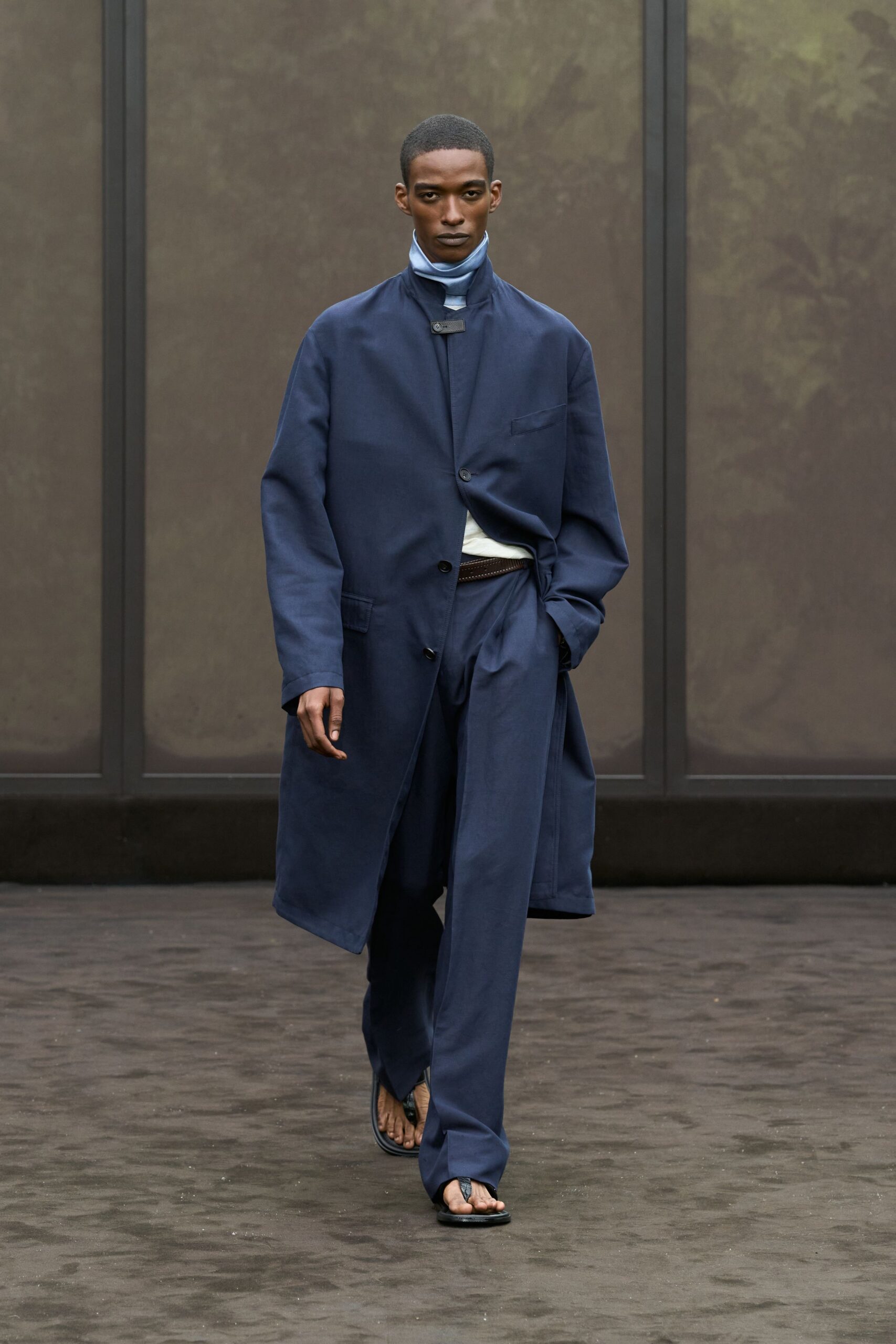 Ferragamo Spring 2026 Ready-to-Wear Look 38