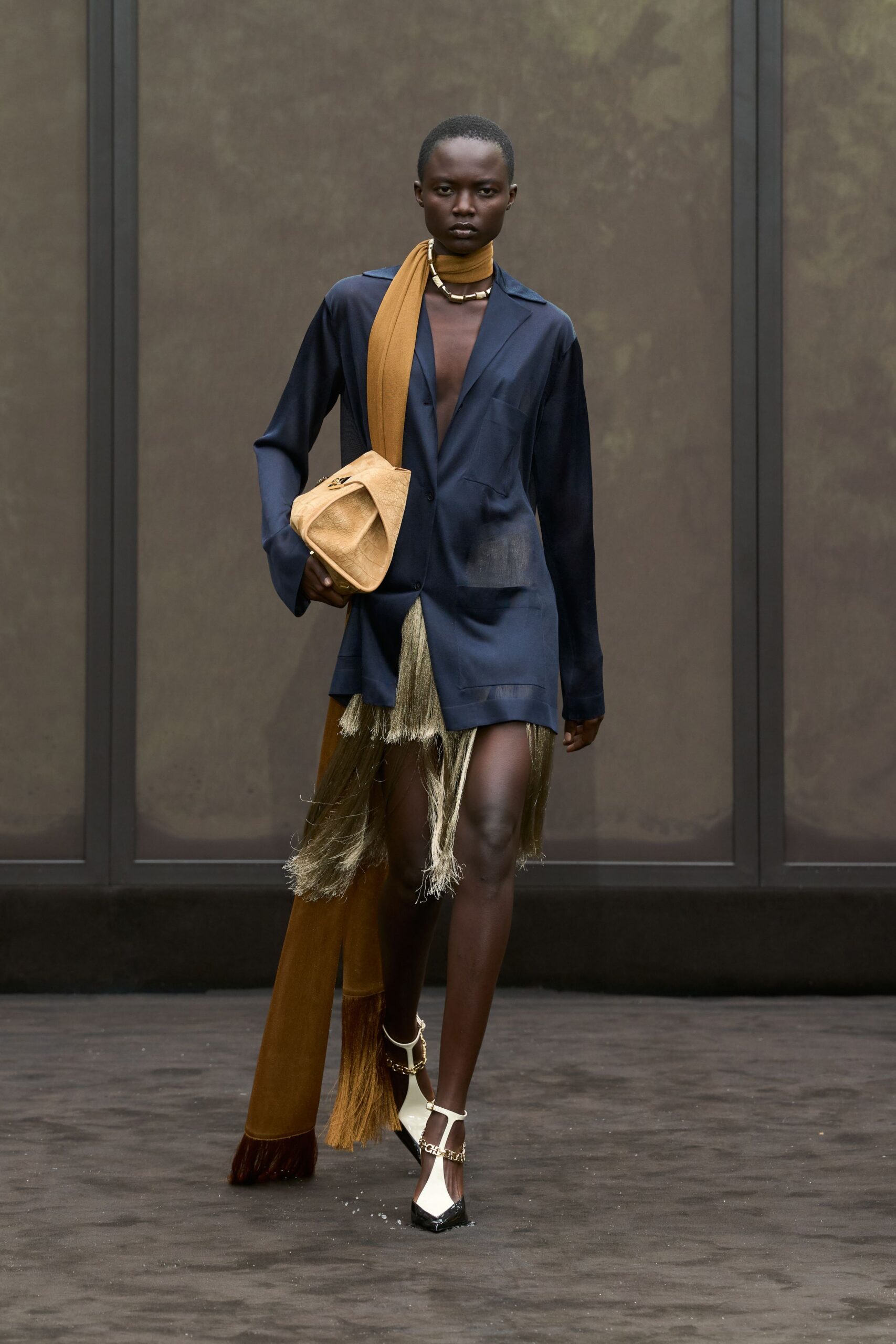Ferragamo Spring 2026 Ready-to-Wear Look 40